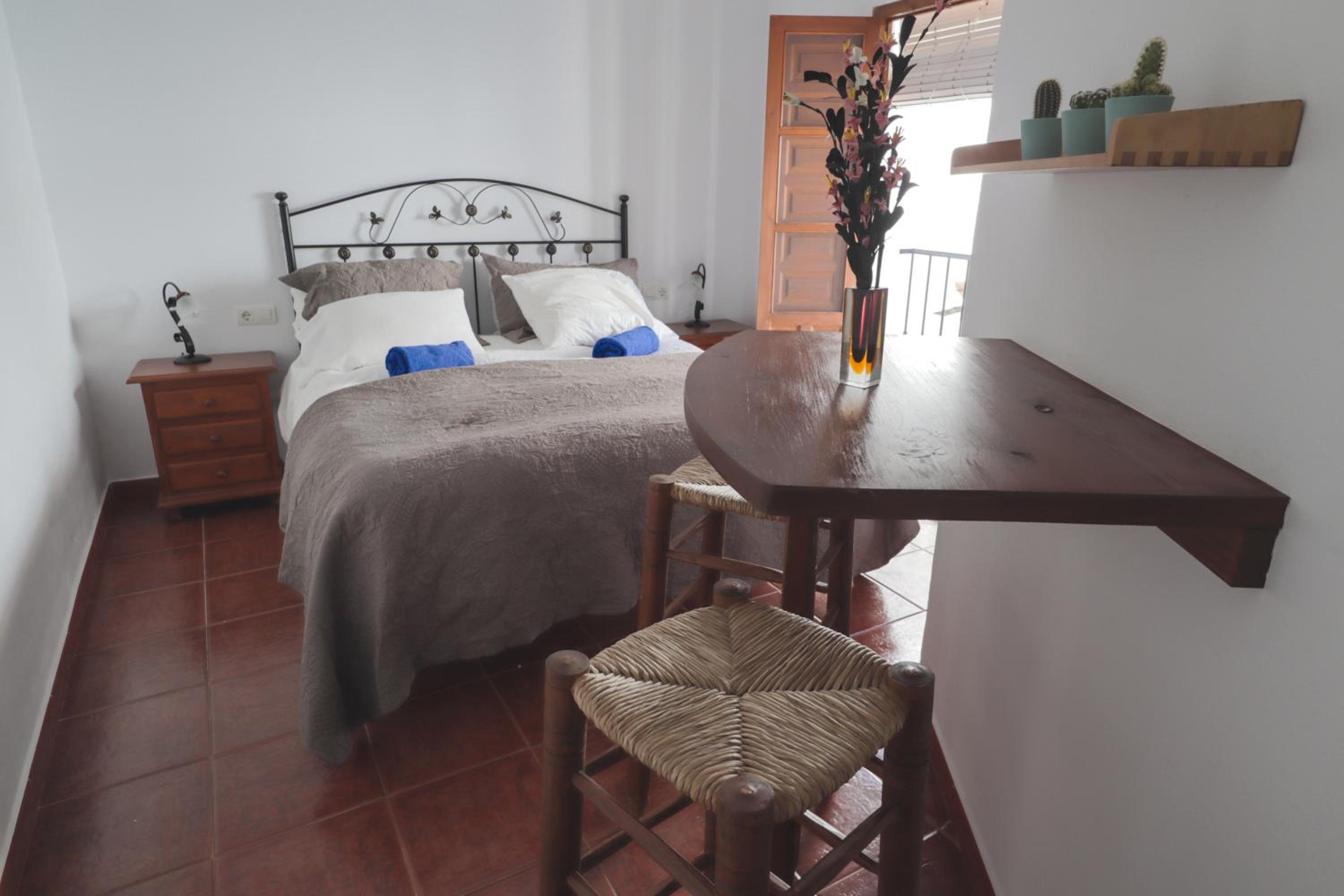 Habitación Doble con Baño Privado