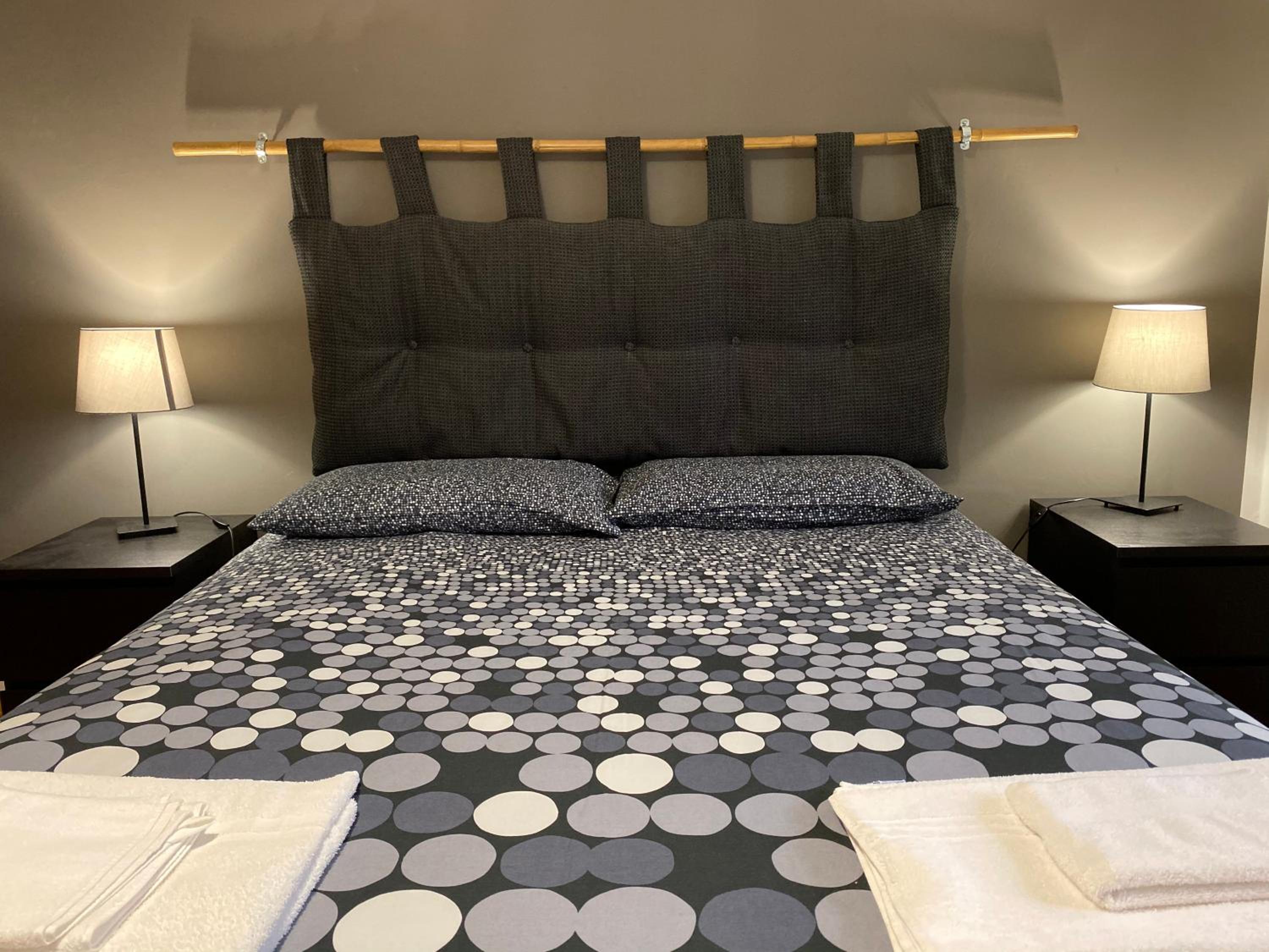 Double Room With Garden View