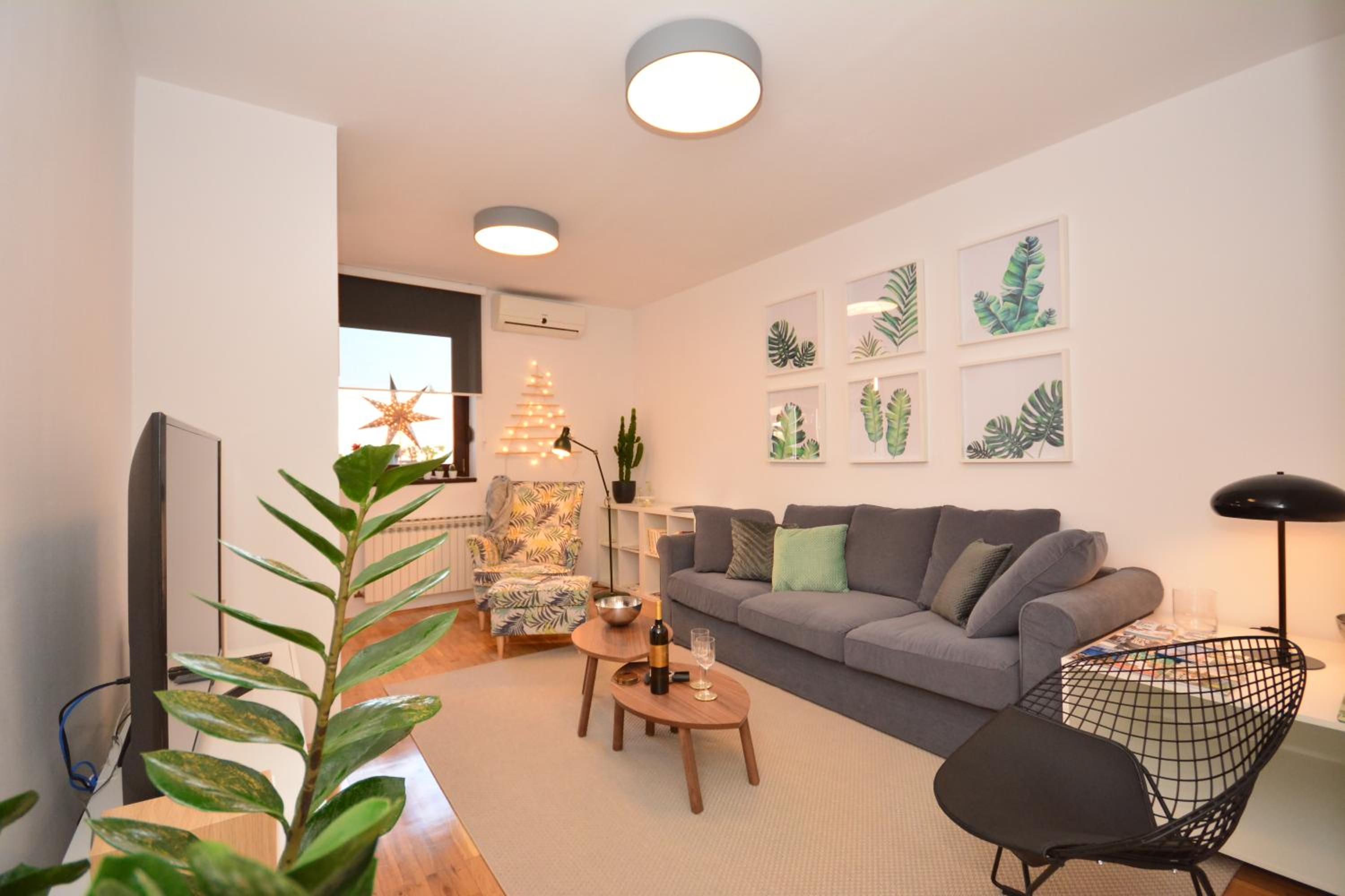 Two-Bedroom Apartment