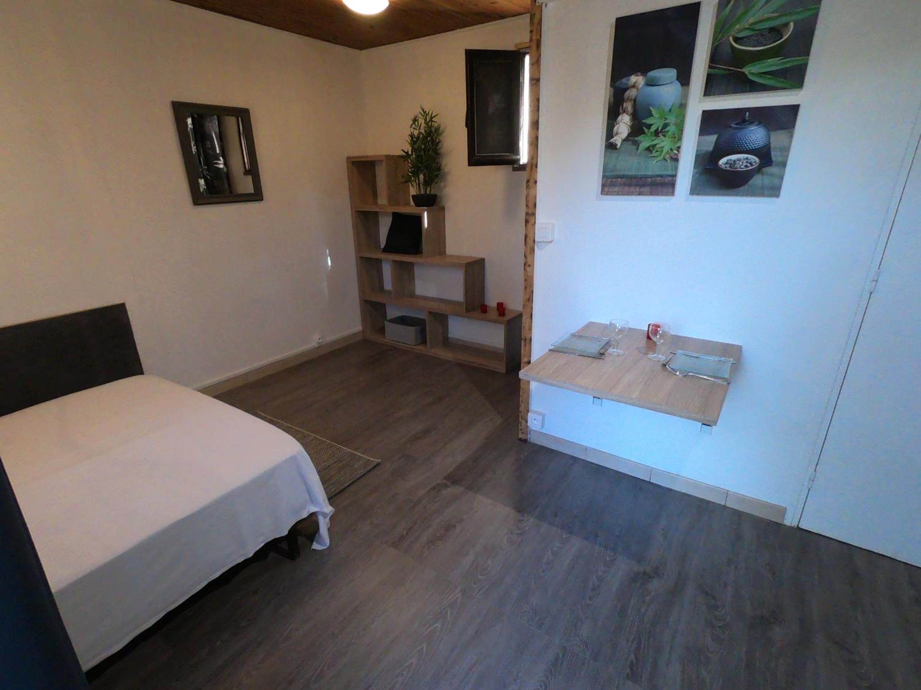 Studio with Terrace photo 3