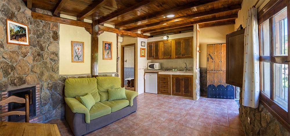 Departamento de una habitación con bañera de hidromasaje (2 personas)