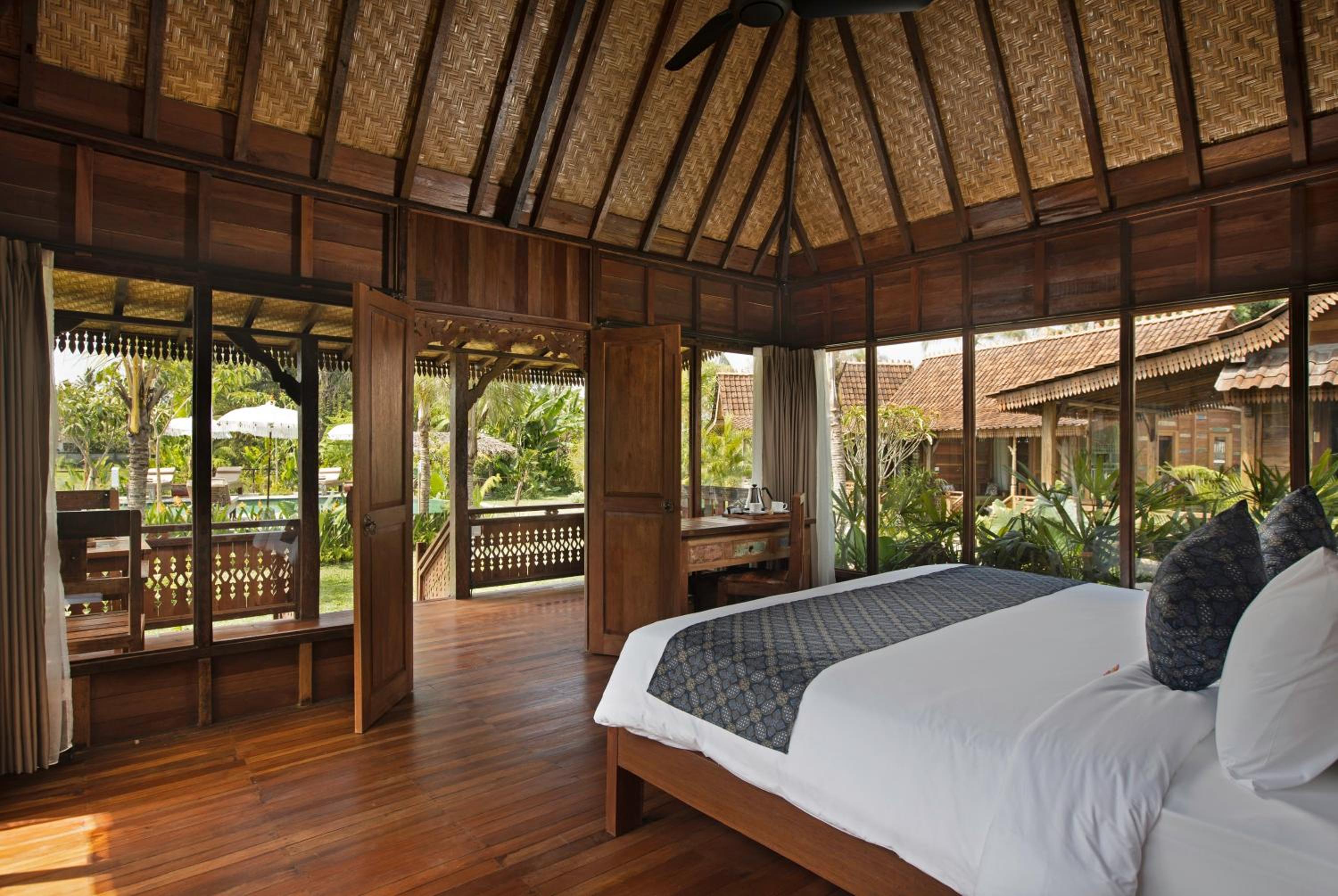 Deluxe Double or Twin Room with Balcony - Photo 5