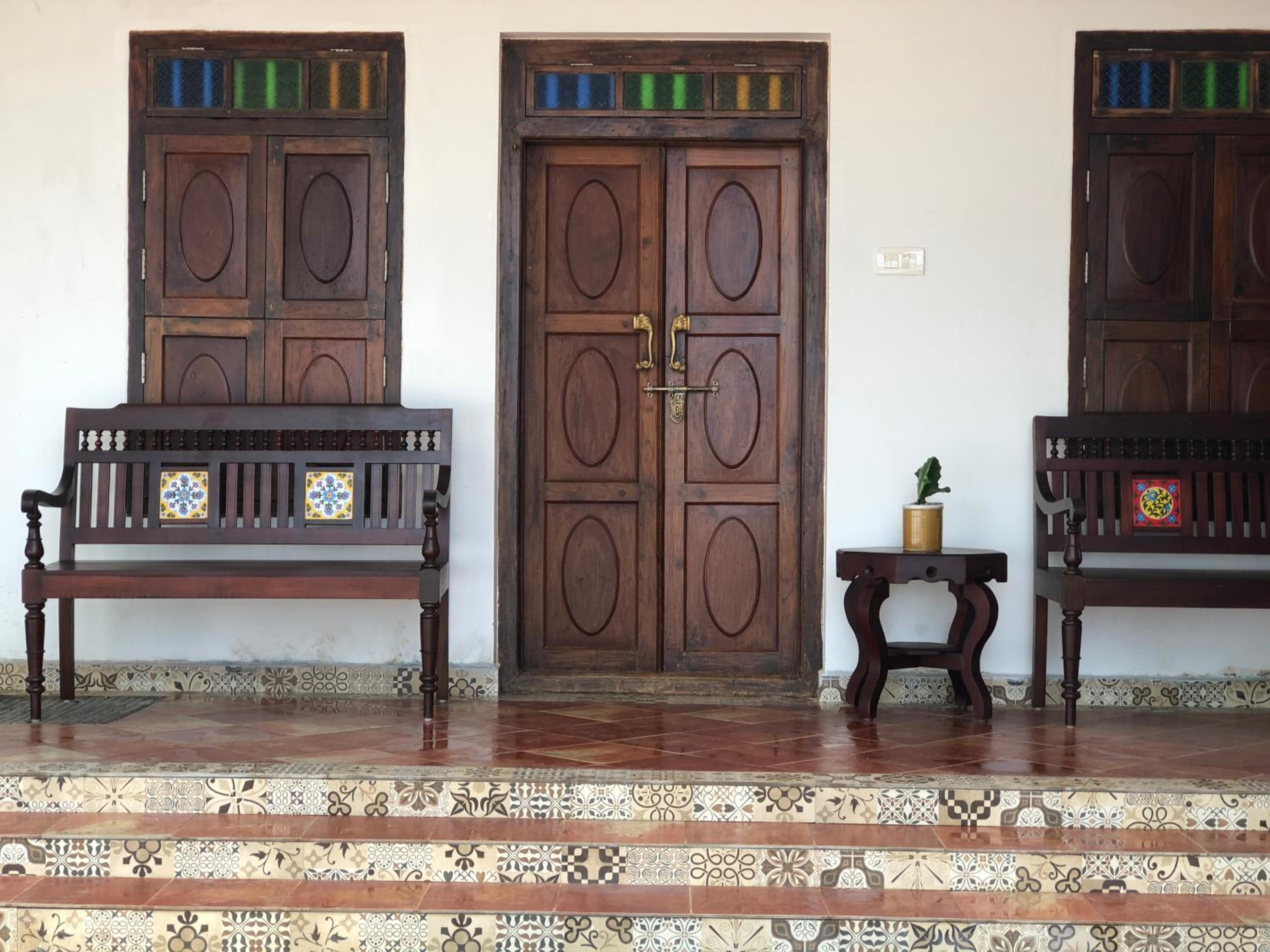 Double or Twin Room with Garden View photo 3