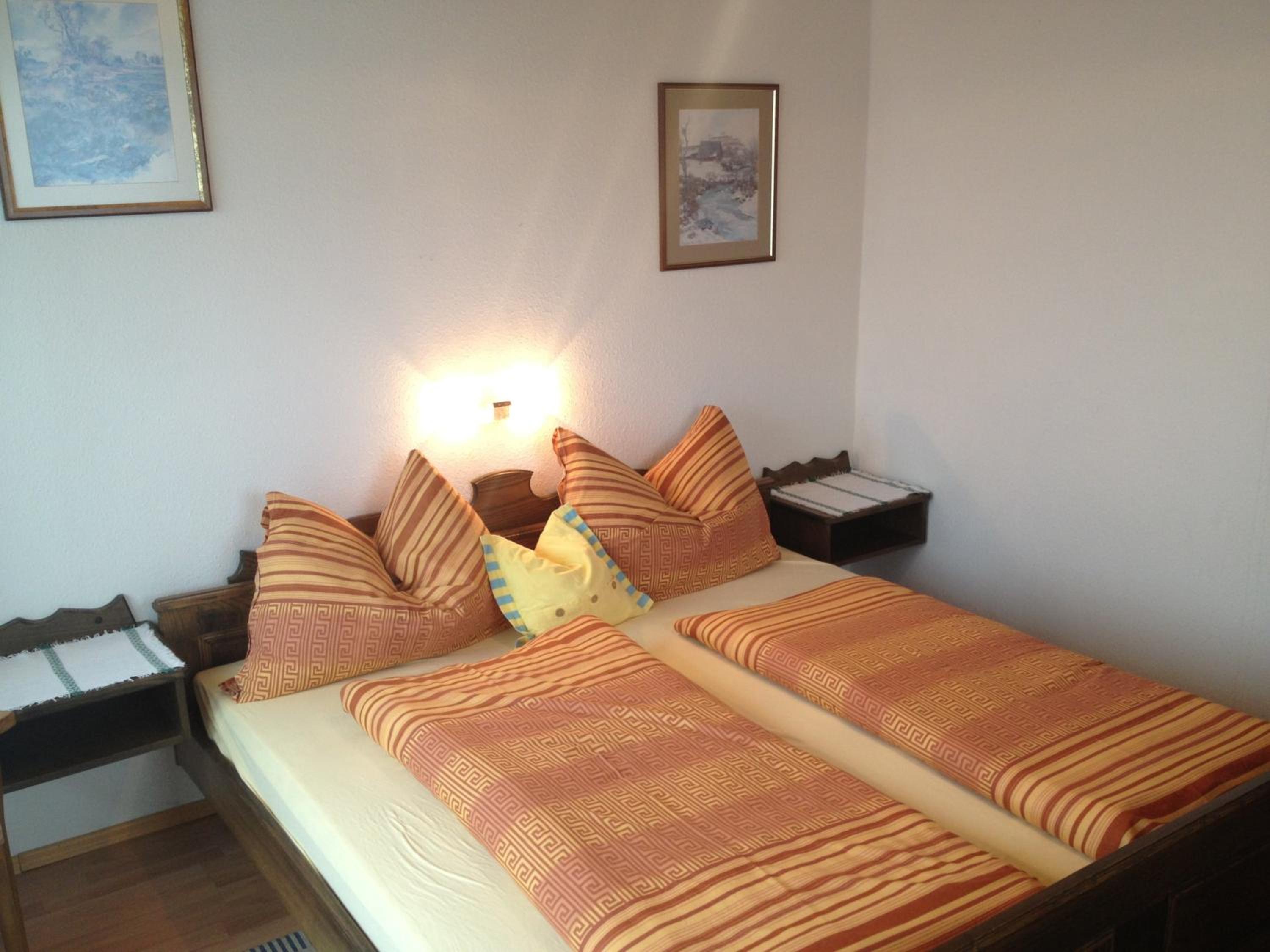 Double Room with Balcony photo 3