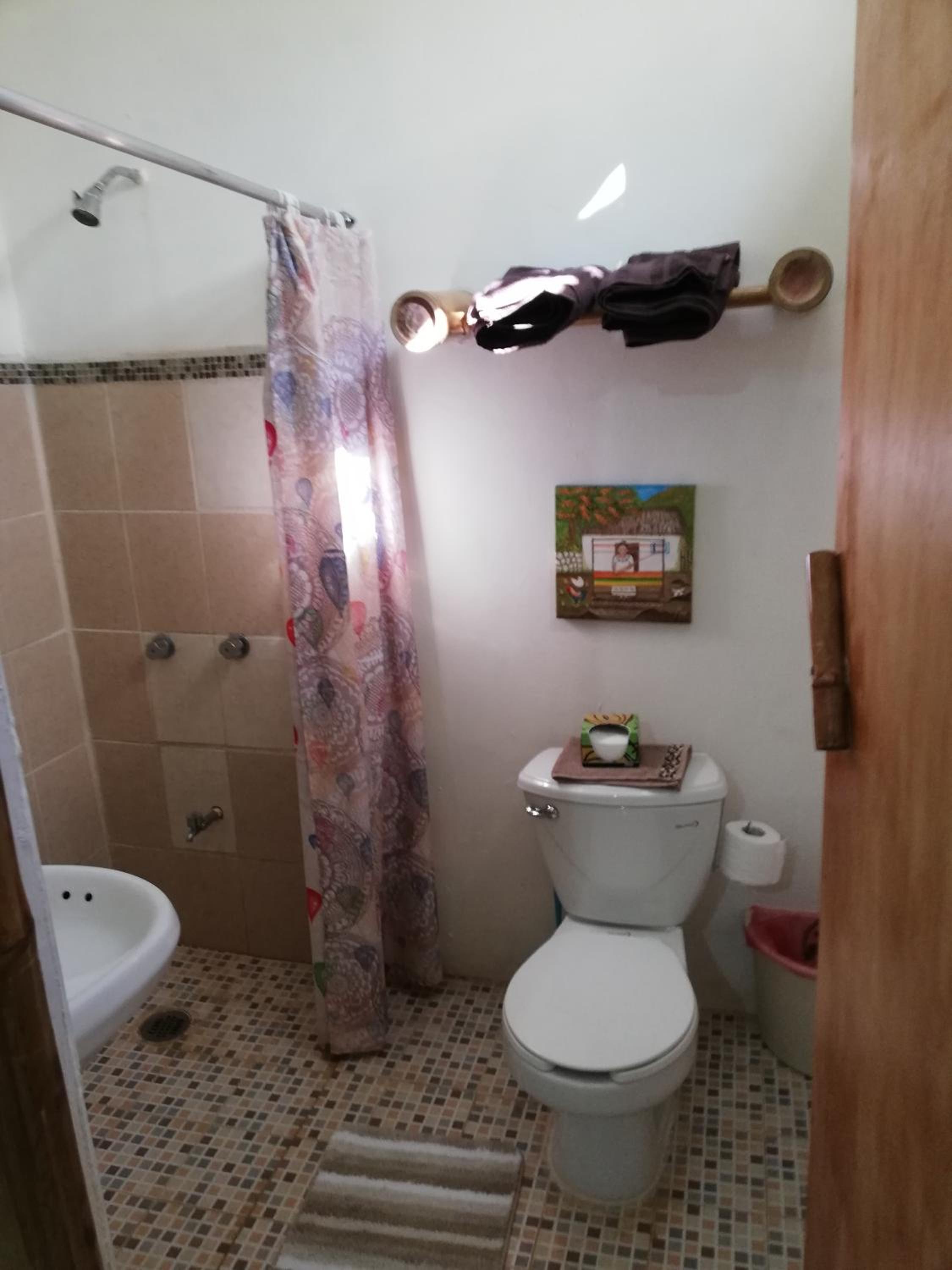 Double or Twin Room with Private Bathroom - Photo 14