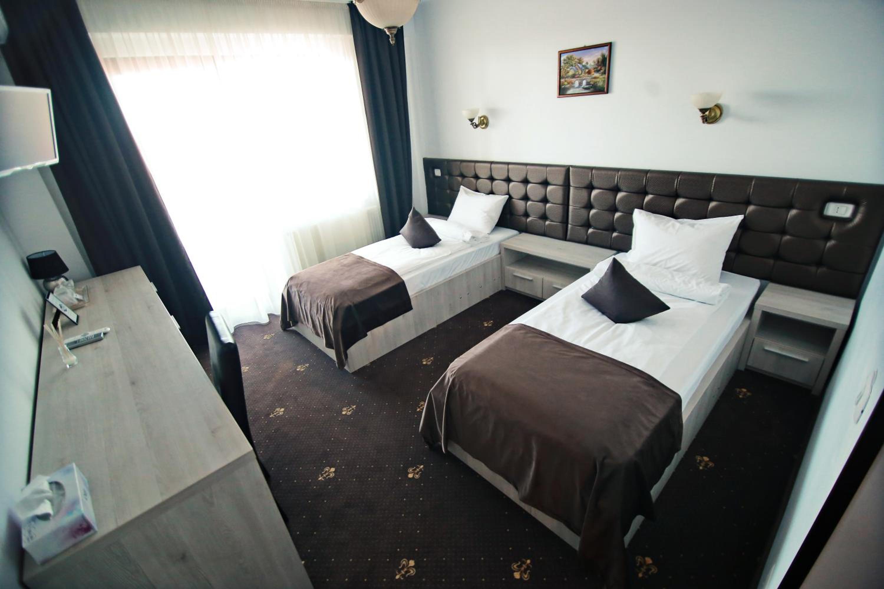 Twin Room with Balcony photo 1