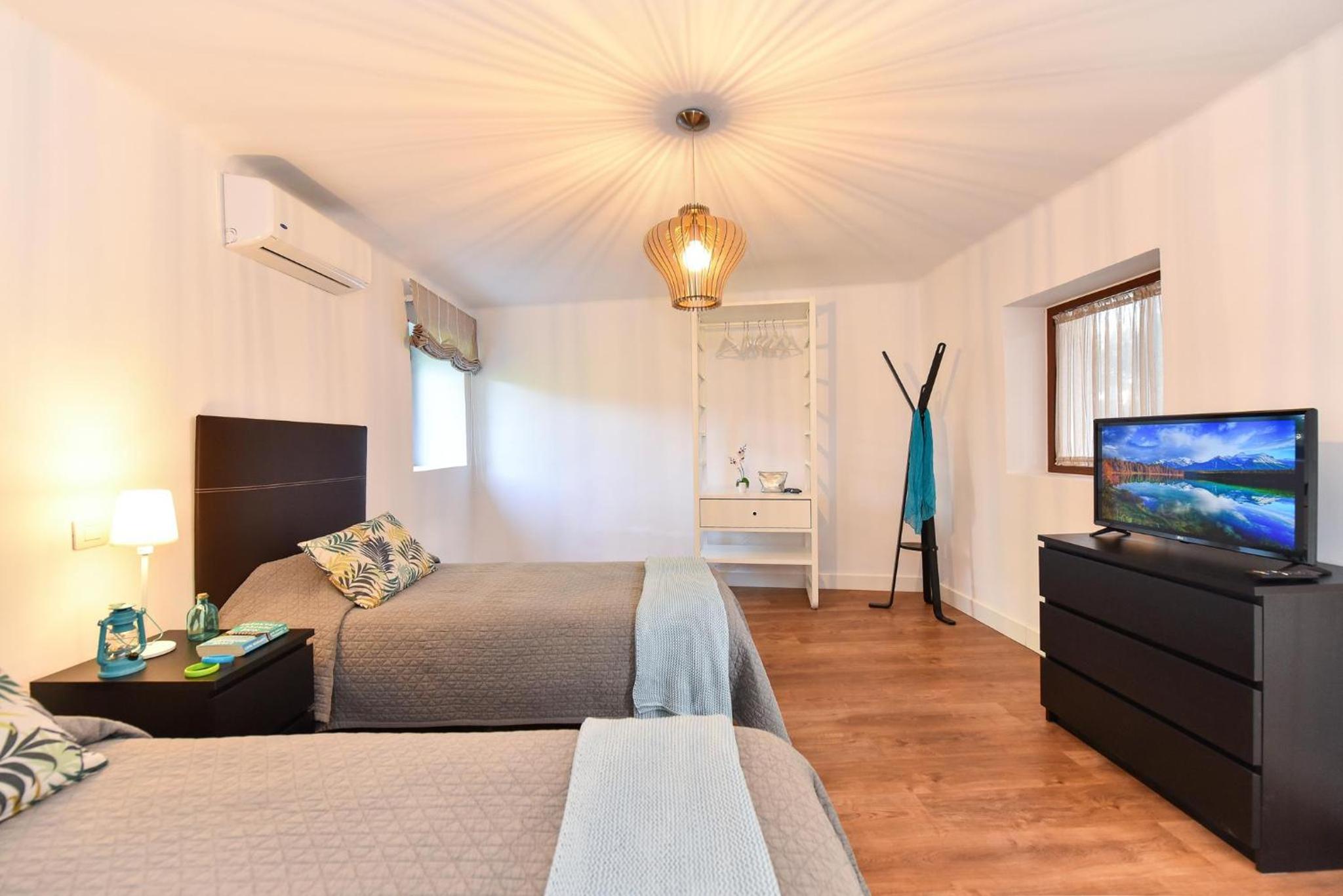 Chalet de Dos Habitaciones