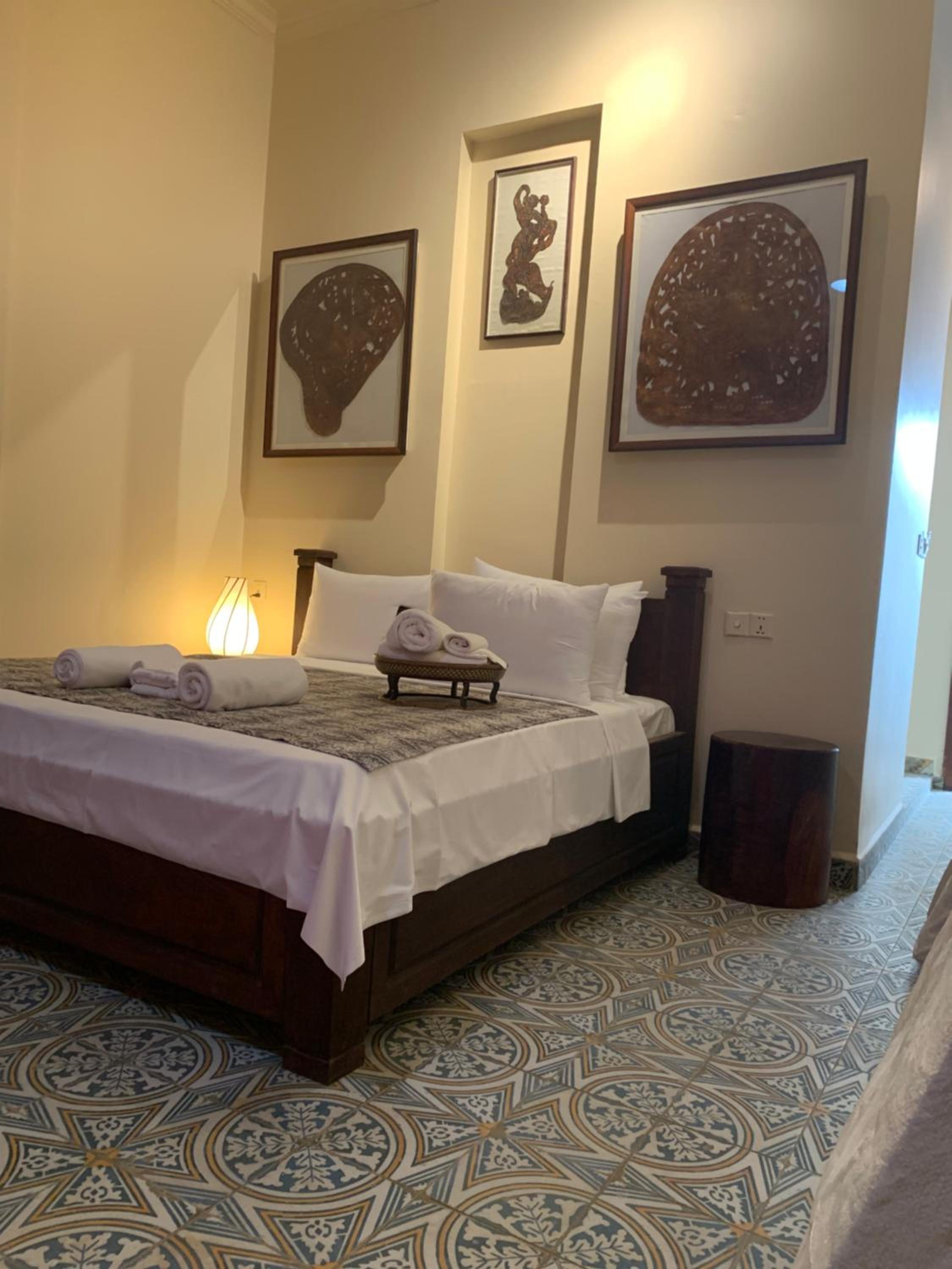 Deluxe Double Room - Photo 8