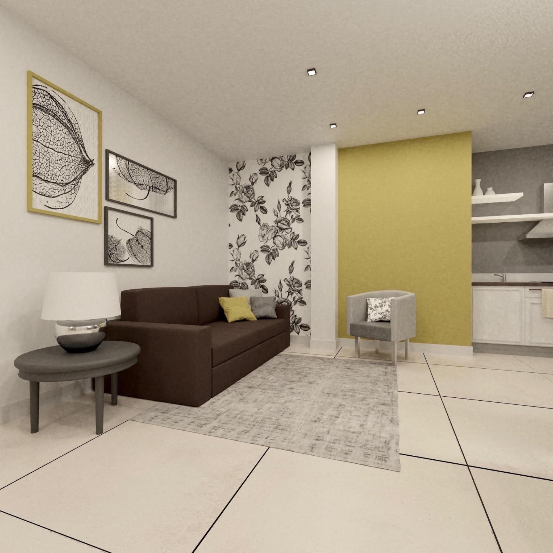 Two-Bedroom Apartment photo 2