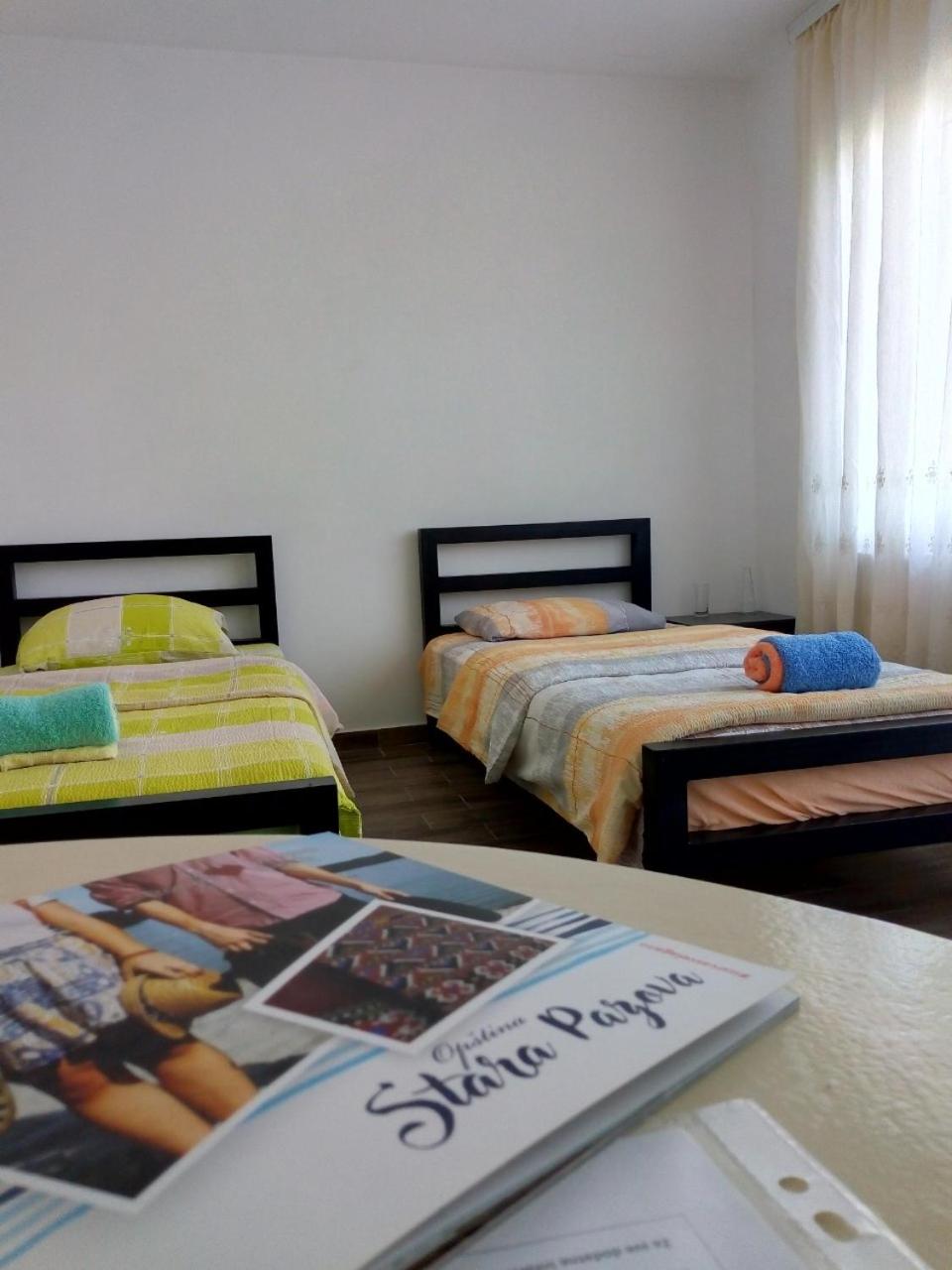 Twin Room with Terrace photo 2