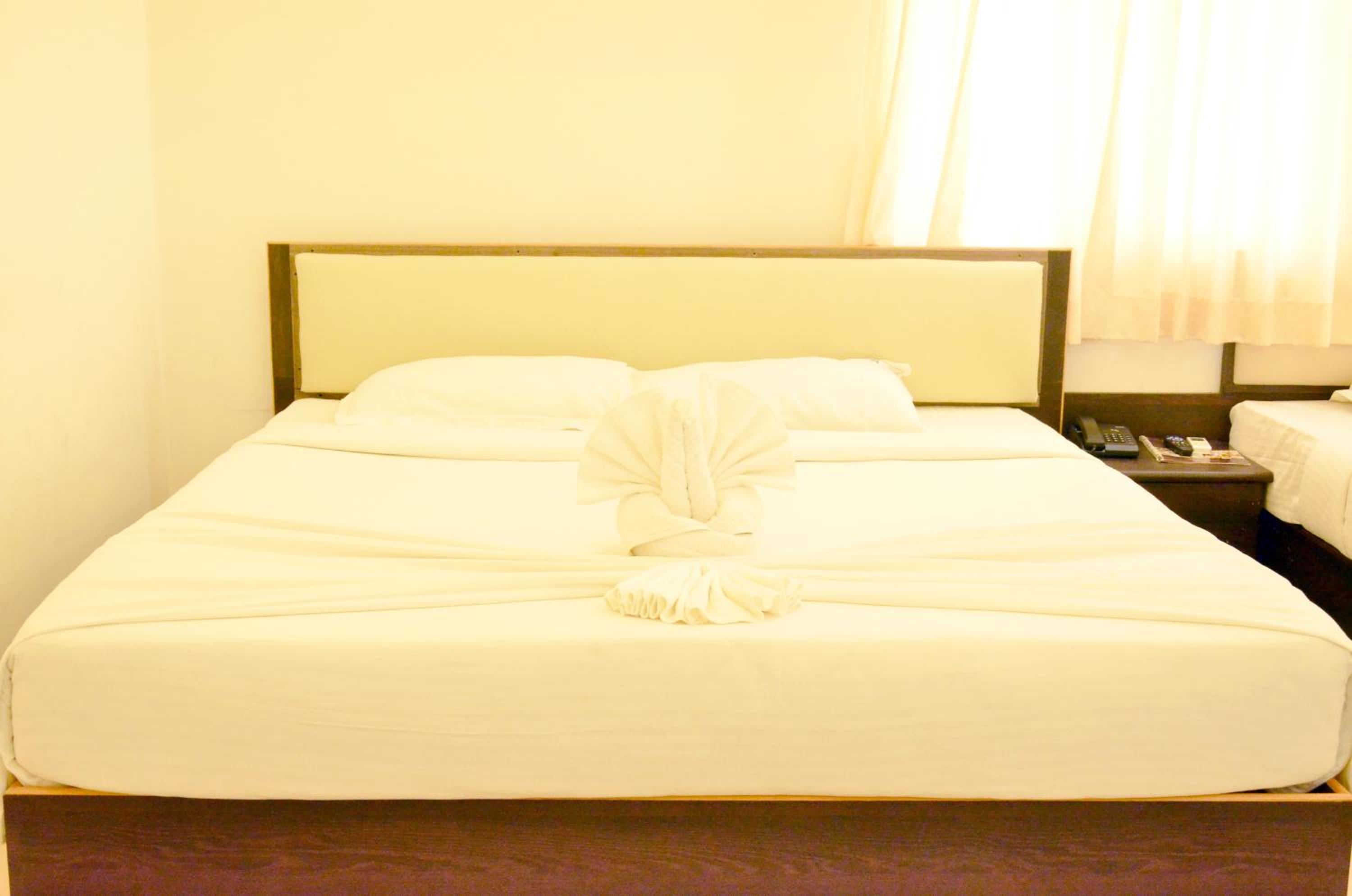 Deluxe Double Room (2 Adults + 1 Child) photo 1