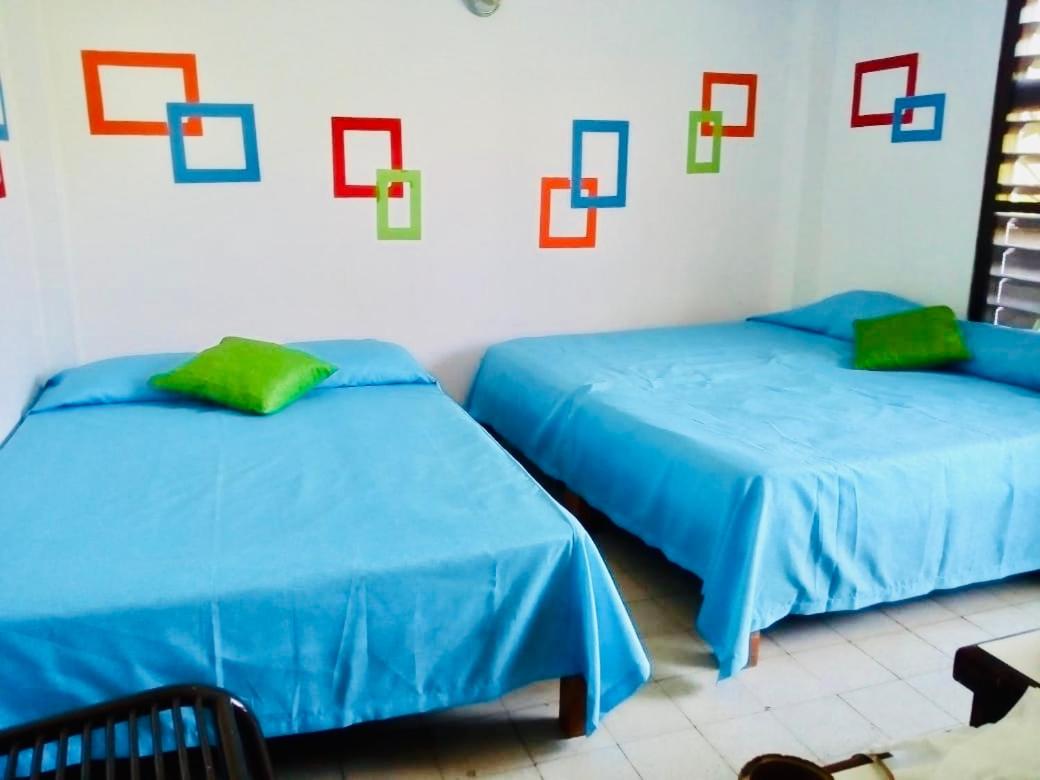 Twin Room with City View