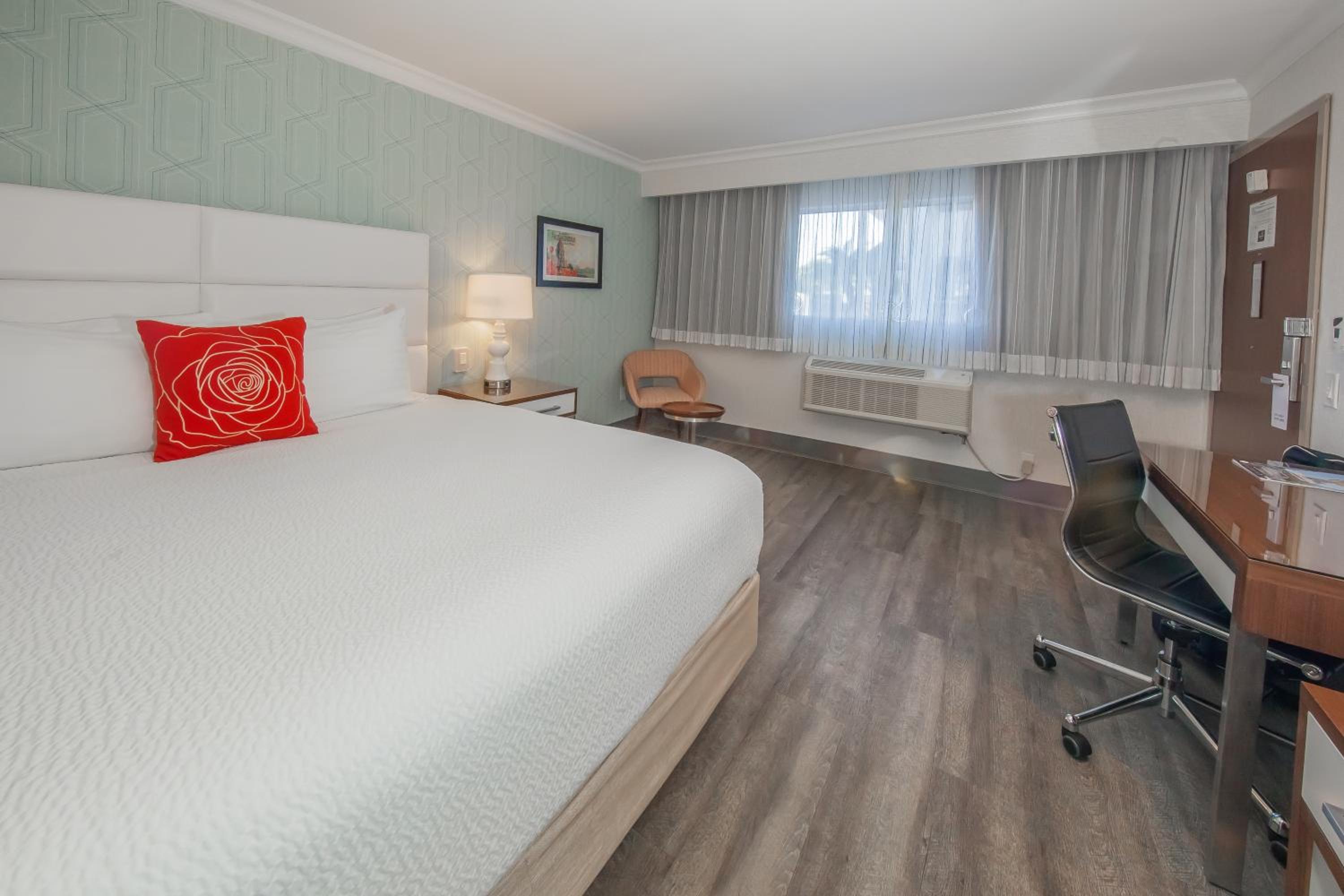 King Room - Non-Smoking photo 2