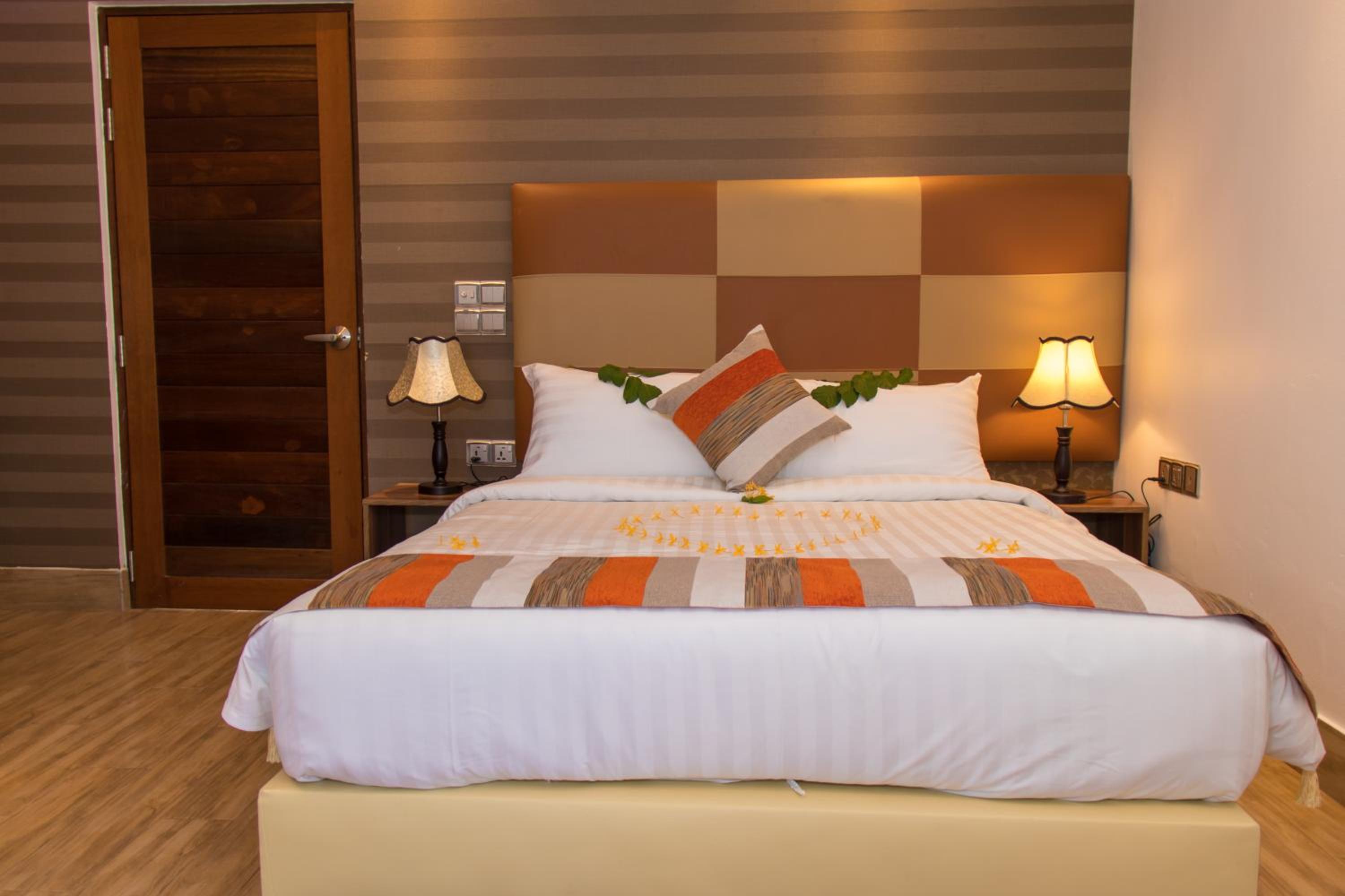 Deluxe Double Room - Photo 5