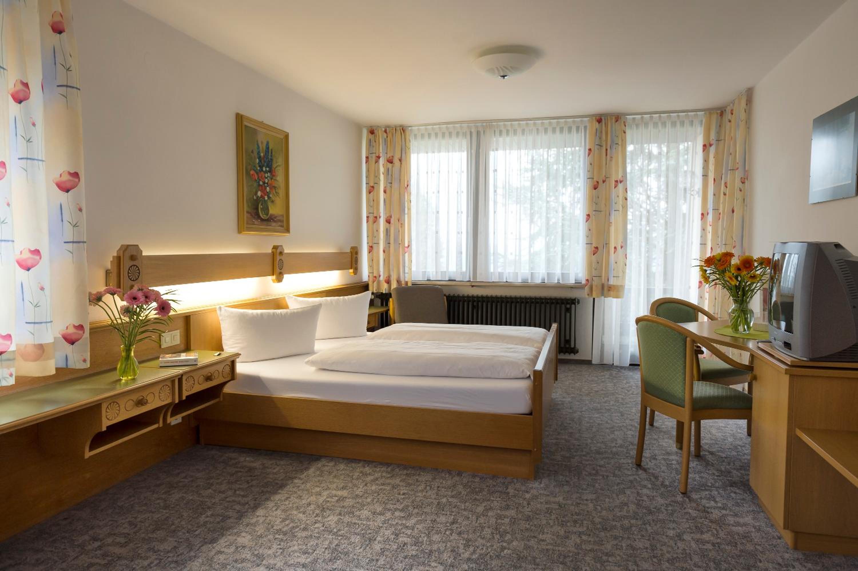 Double Room with Balcony photo 1