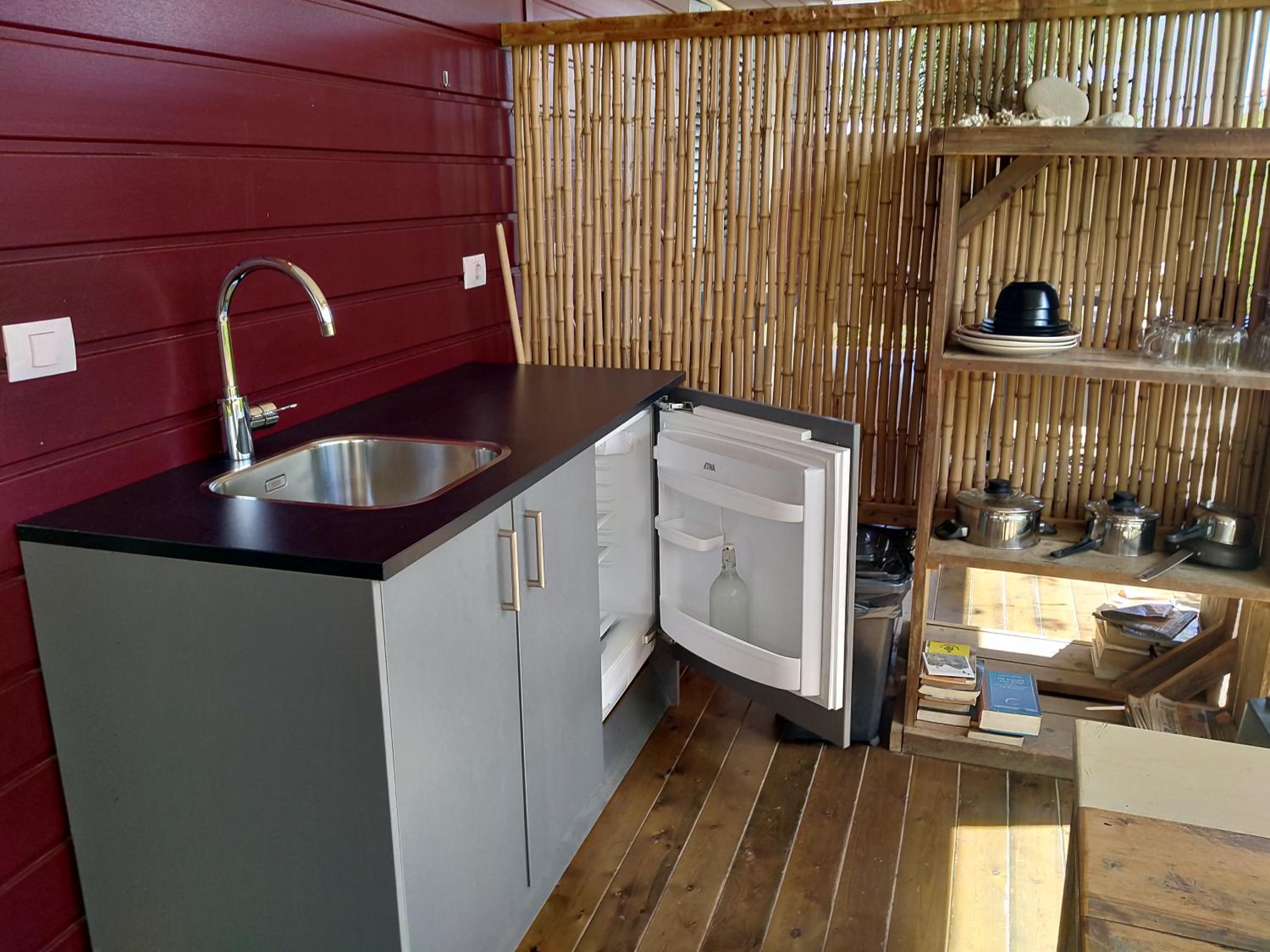 Studio with Terrace photo 3