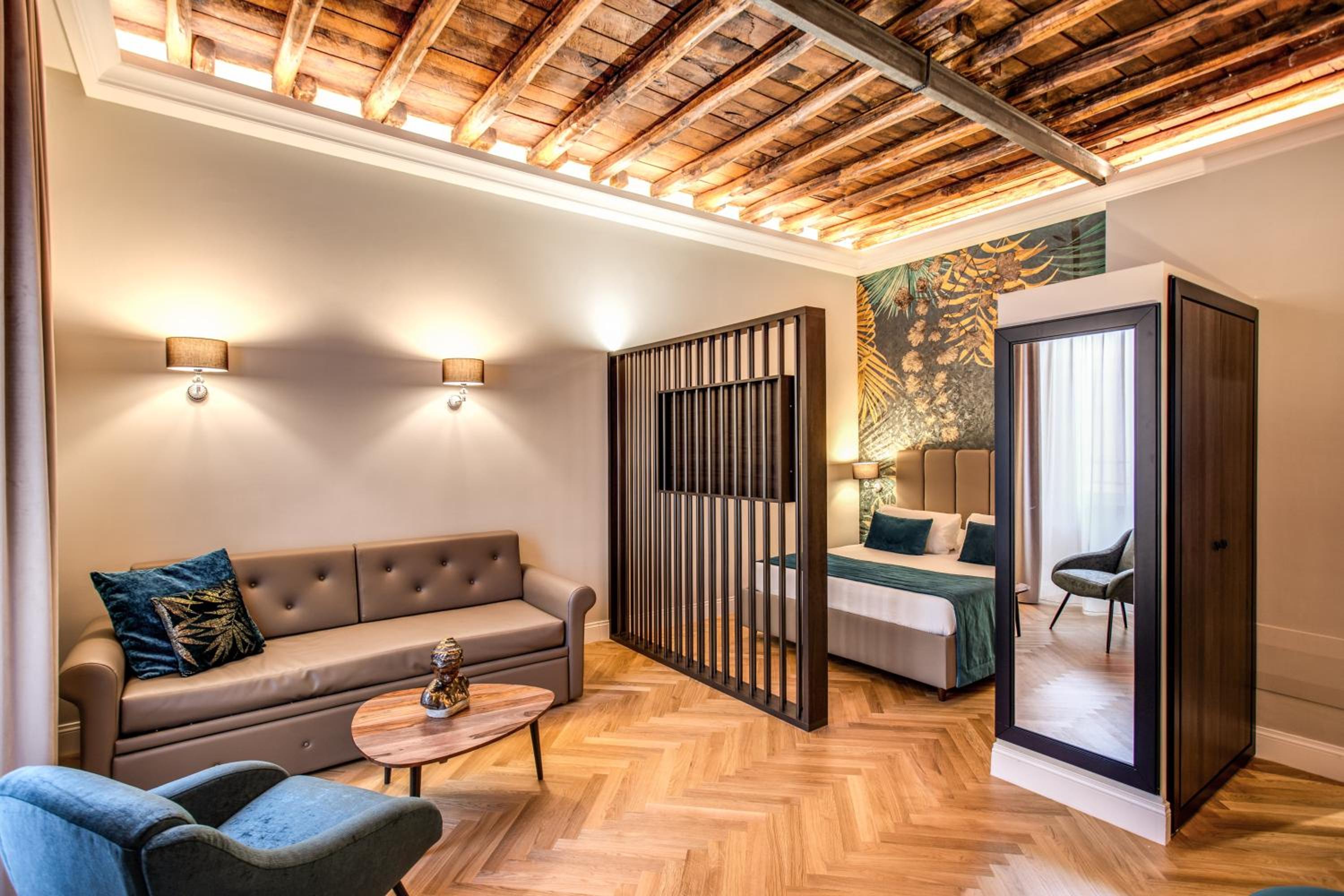 Habitación familiar