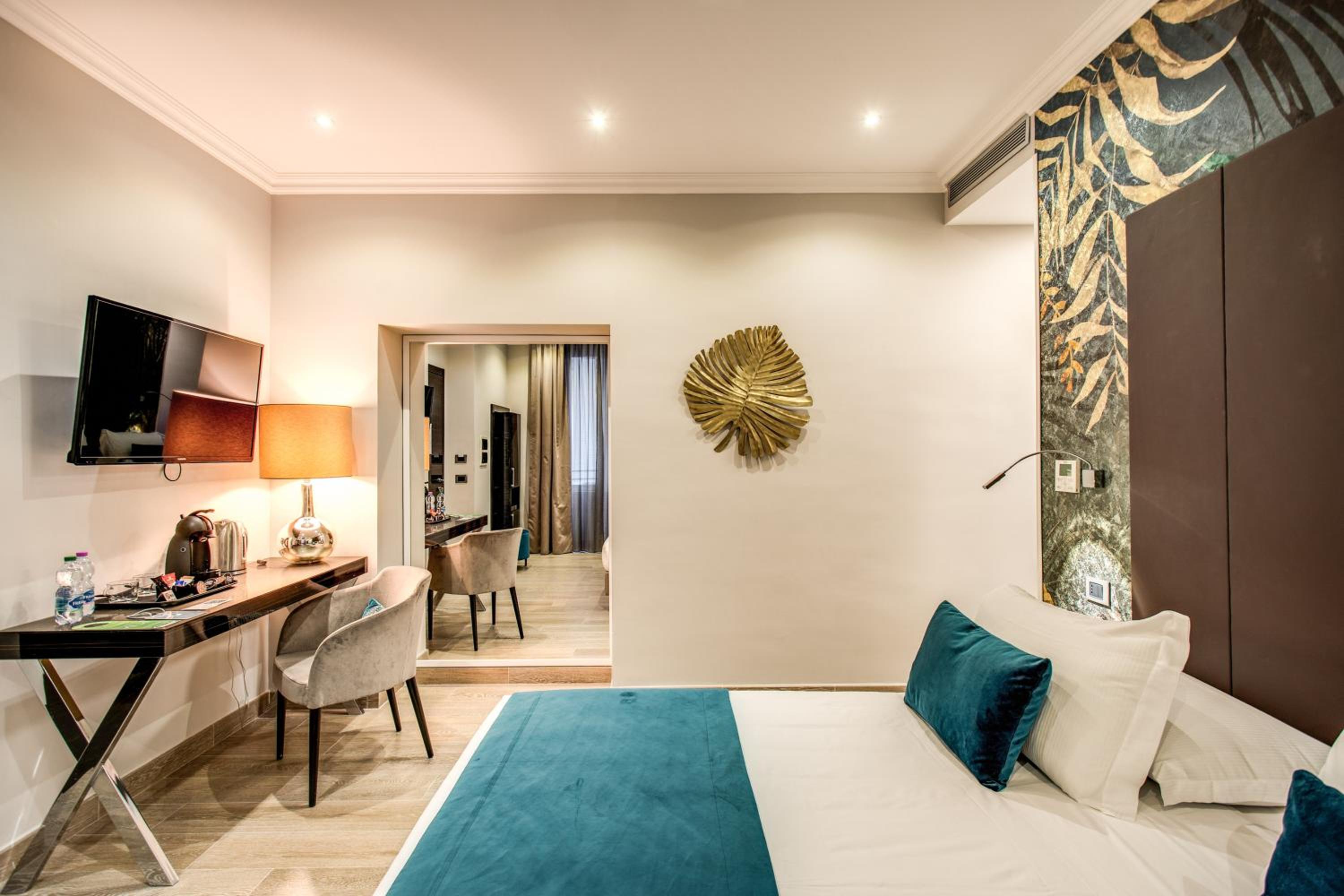 Habitación Doble o con Dos Camas