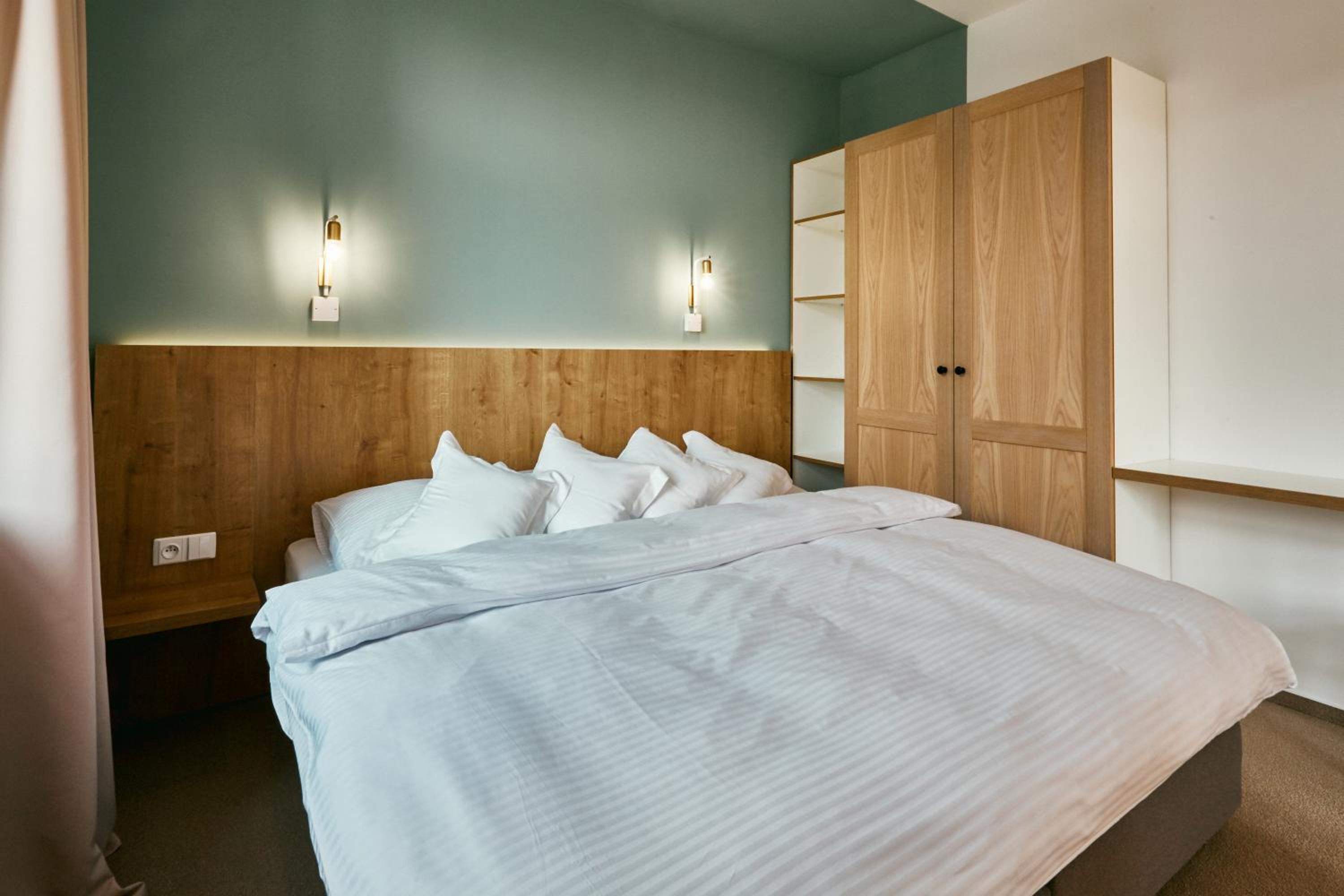 Economy Double Room - Photo 1