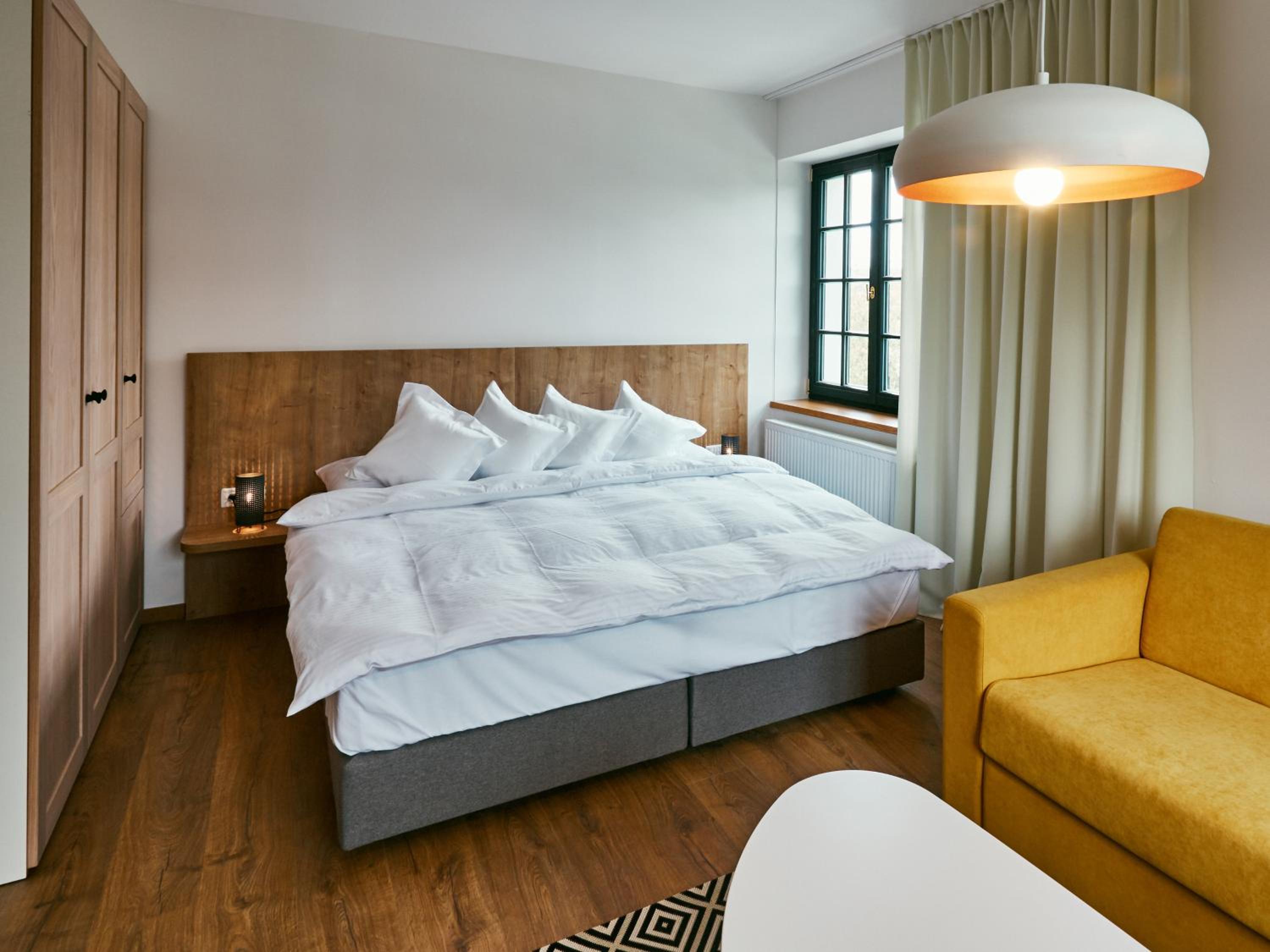 Superior Double Room - Photo 1