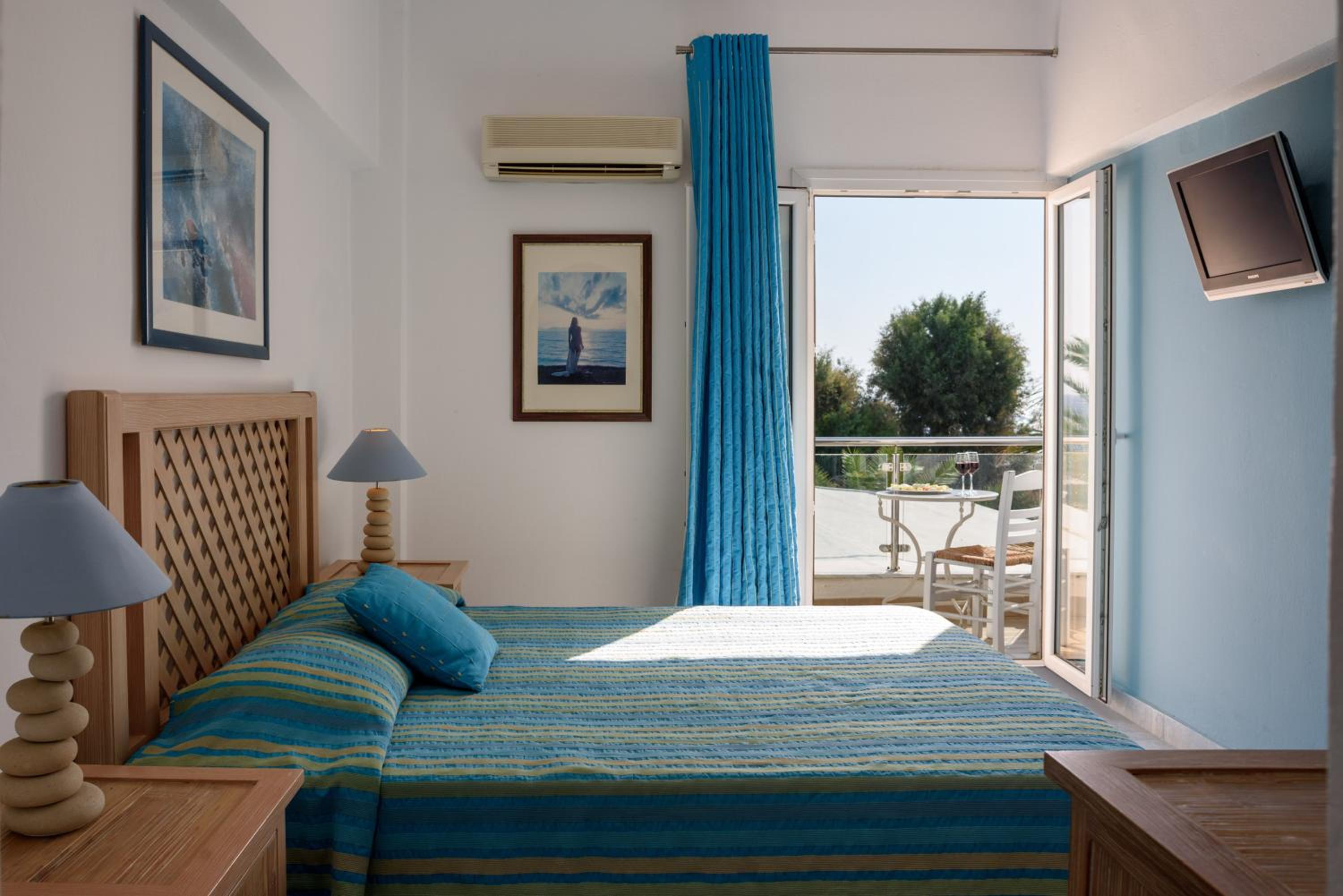 Superior Double Room with Sea View