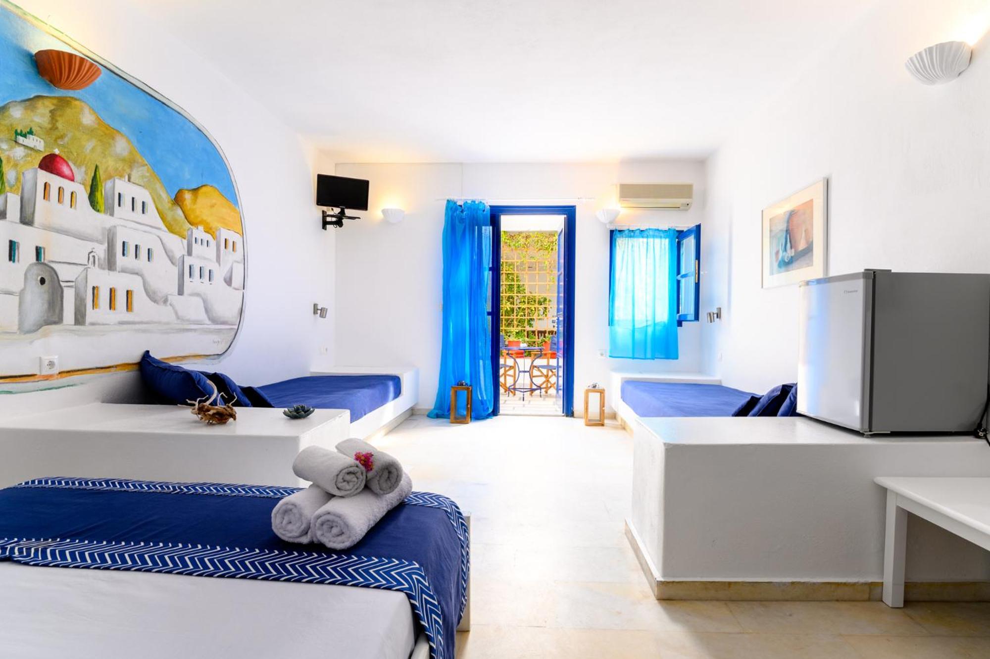Quadruple Room photo 1