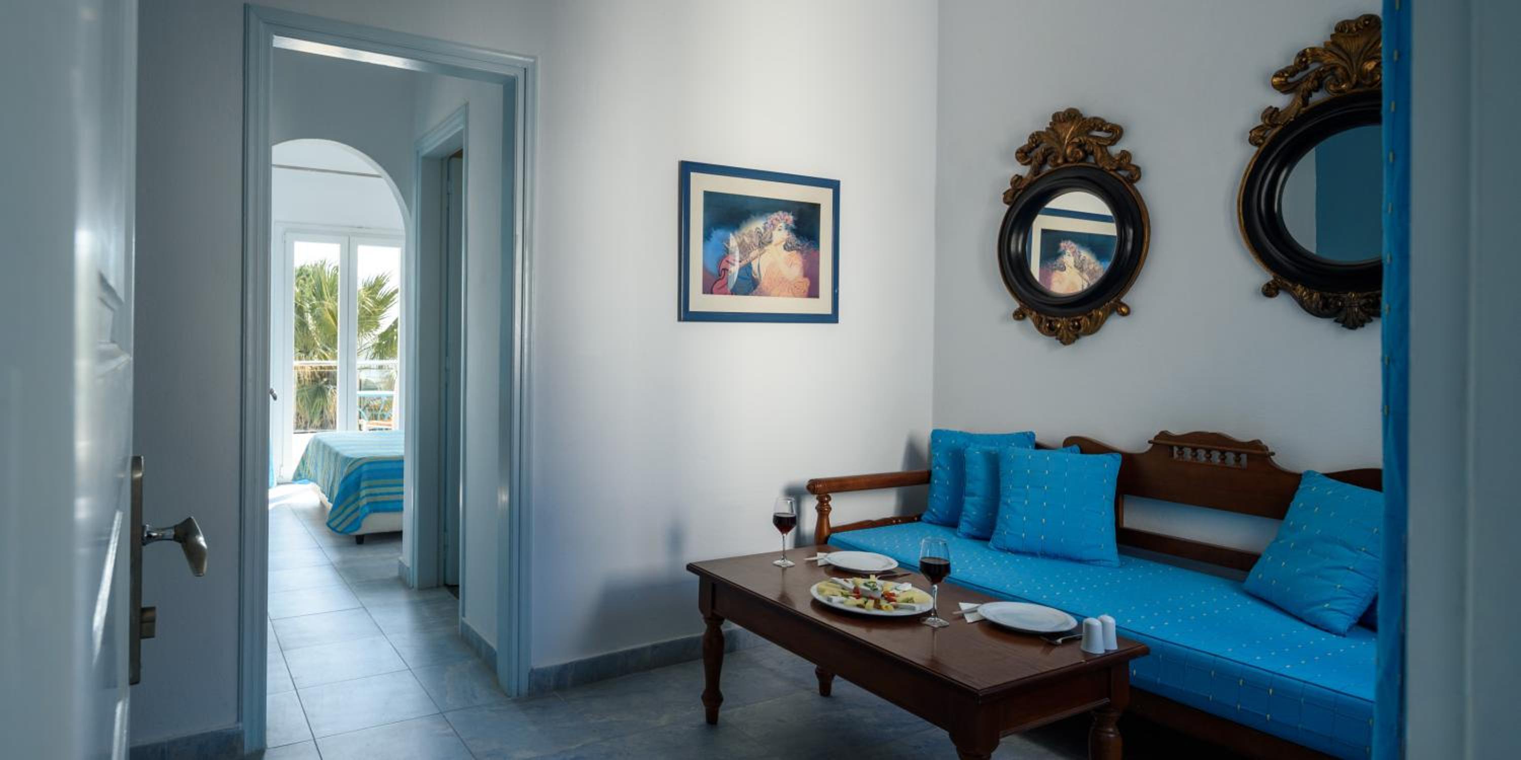 Superior Double Room with Sea View photo 2