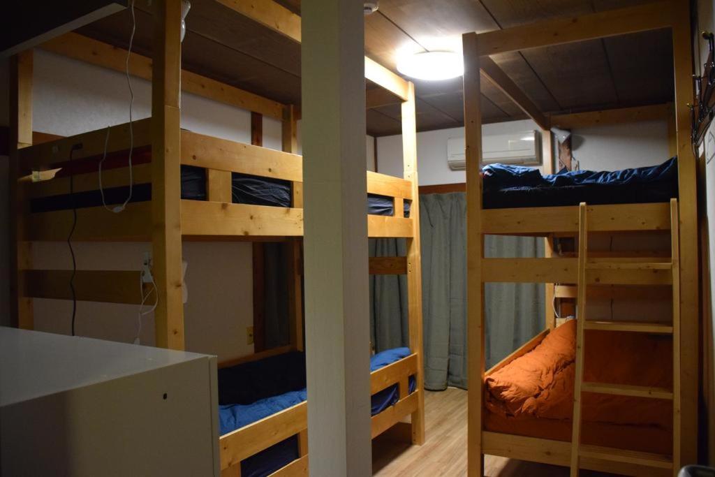 Bunk Bed in Male Dormitory Room  photo 3