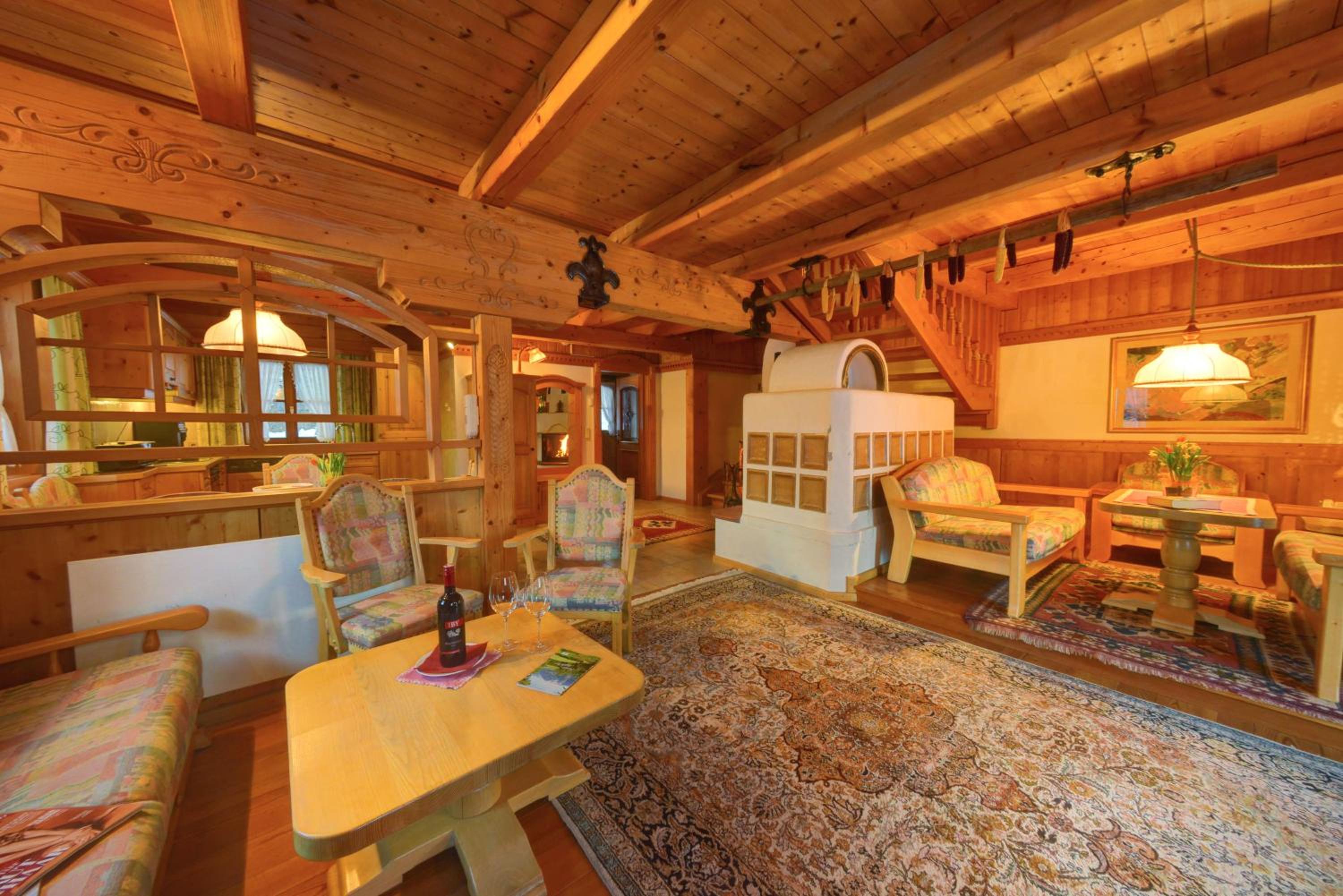 Three-Bedroom House photo 1