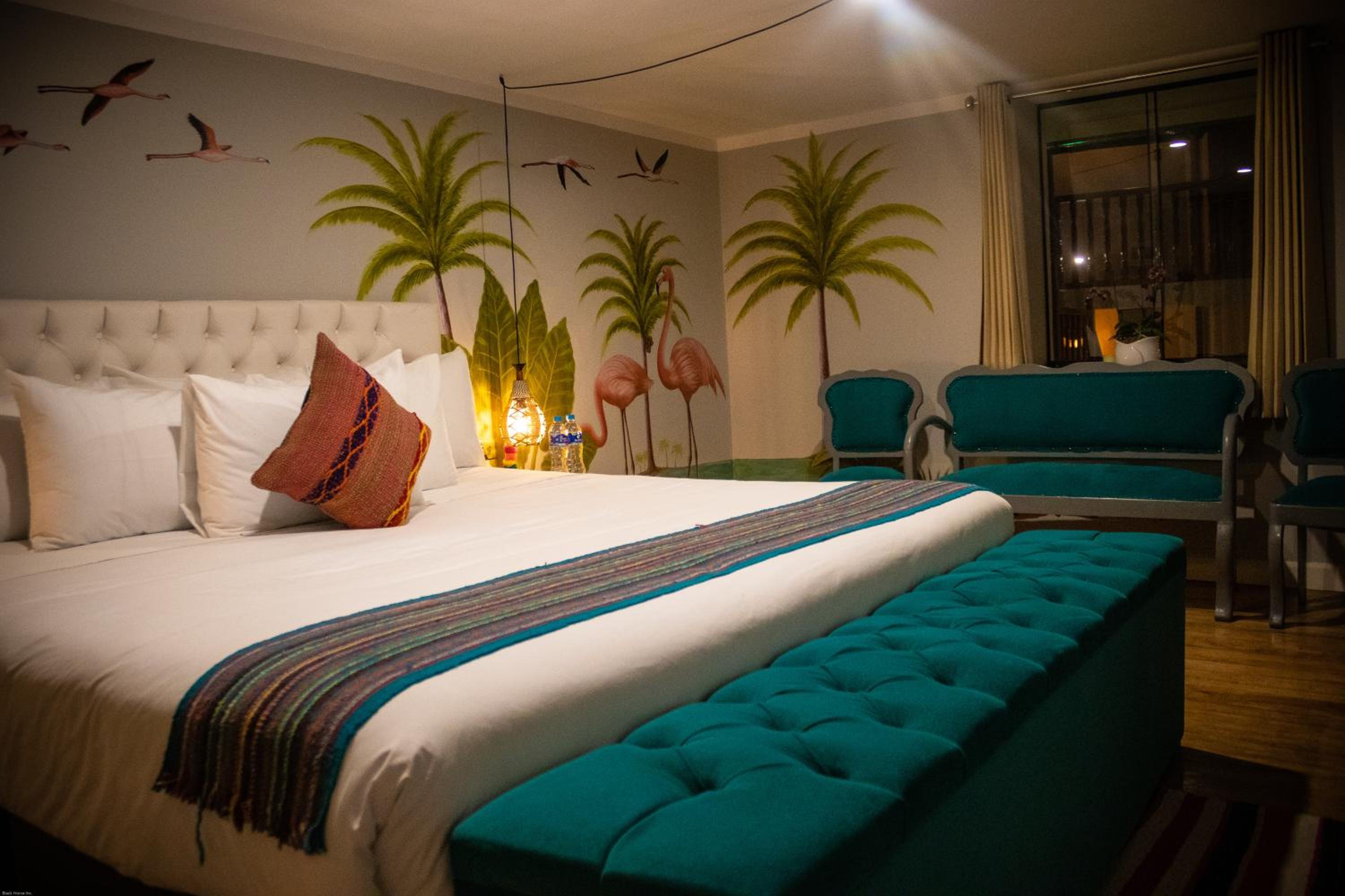 Superior King Room photo 2