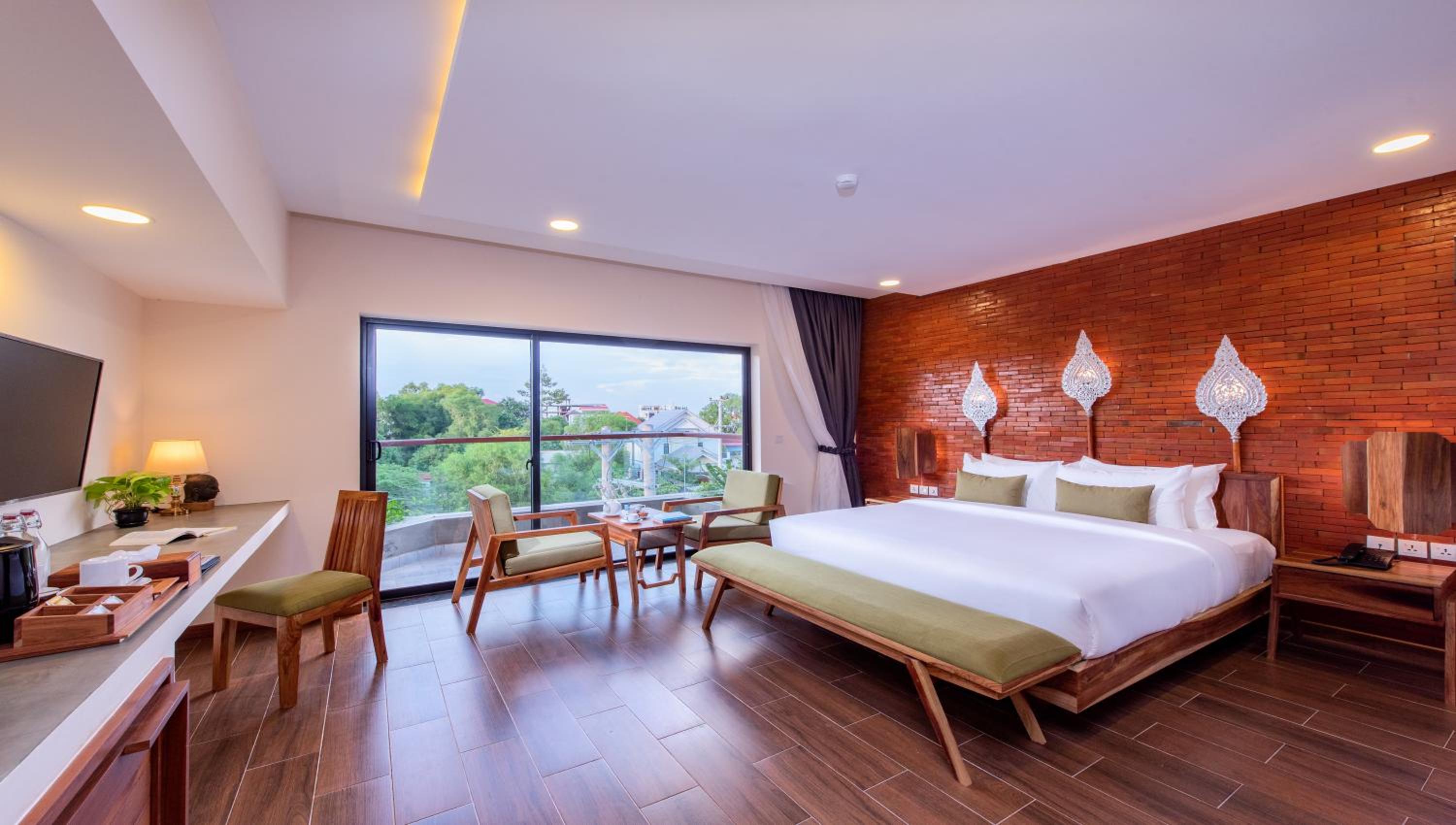 Premier Suite Double - Photo 1