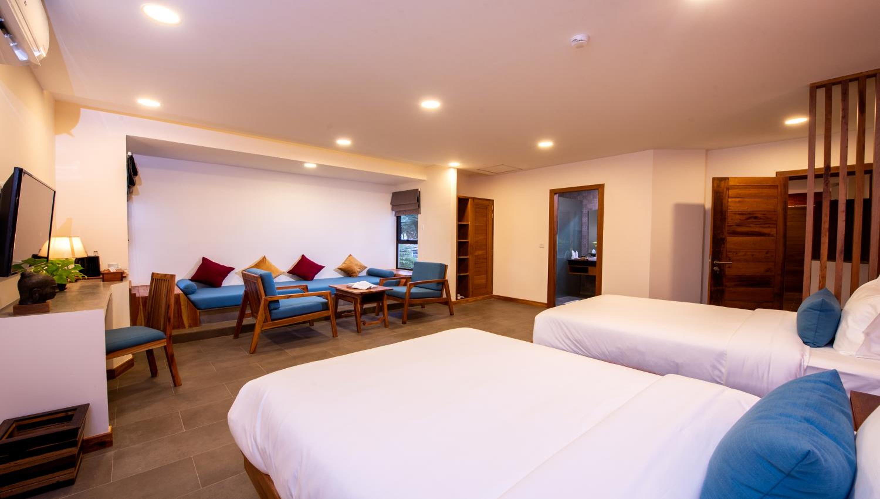 Family Connecting Room - Photo 2