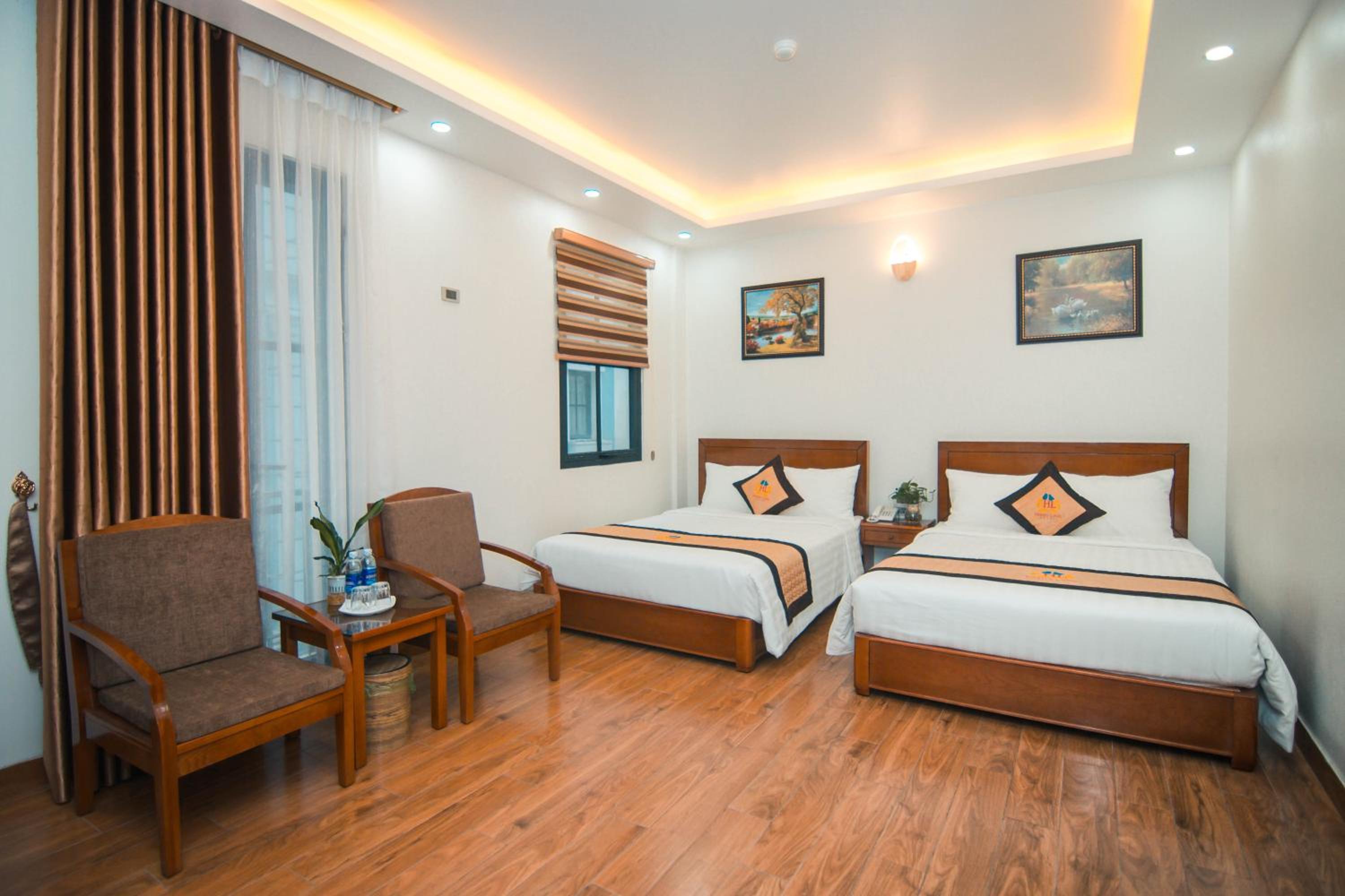 Superior Queen Room with Two Queen Beds