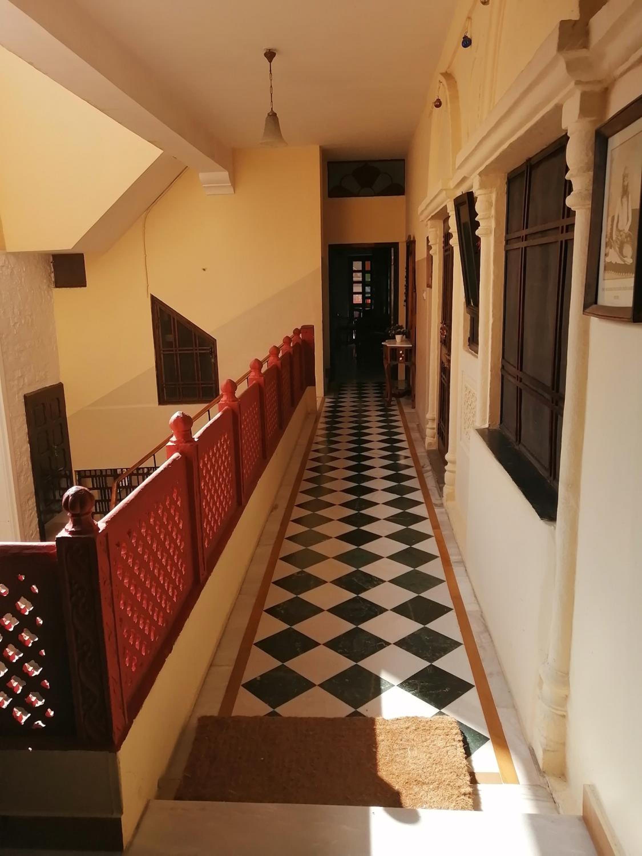 Heritage Double Room with View - Photo 6