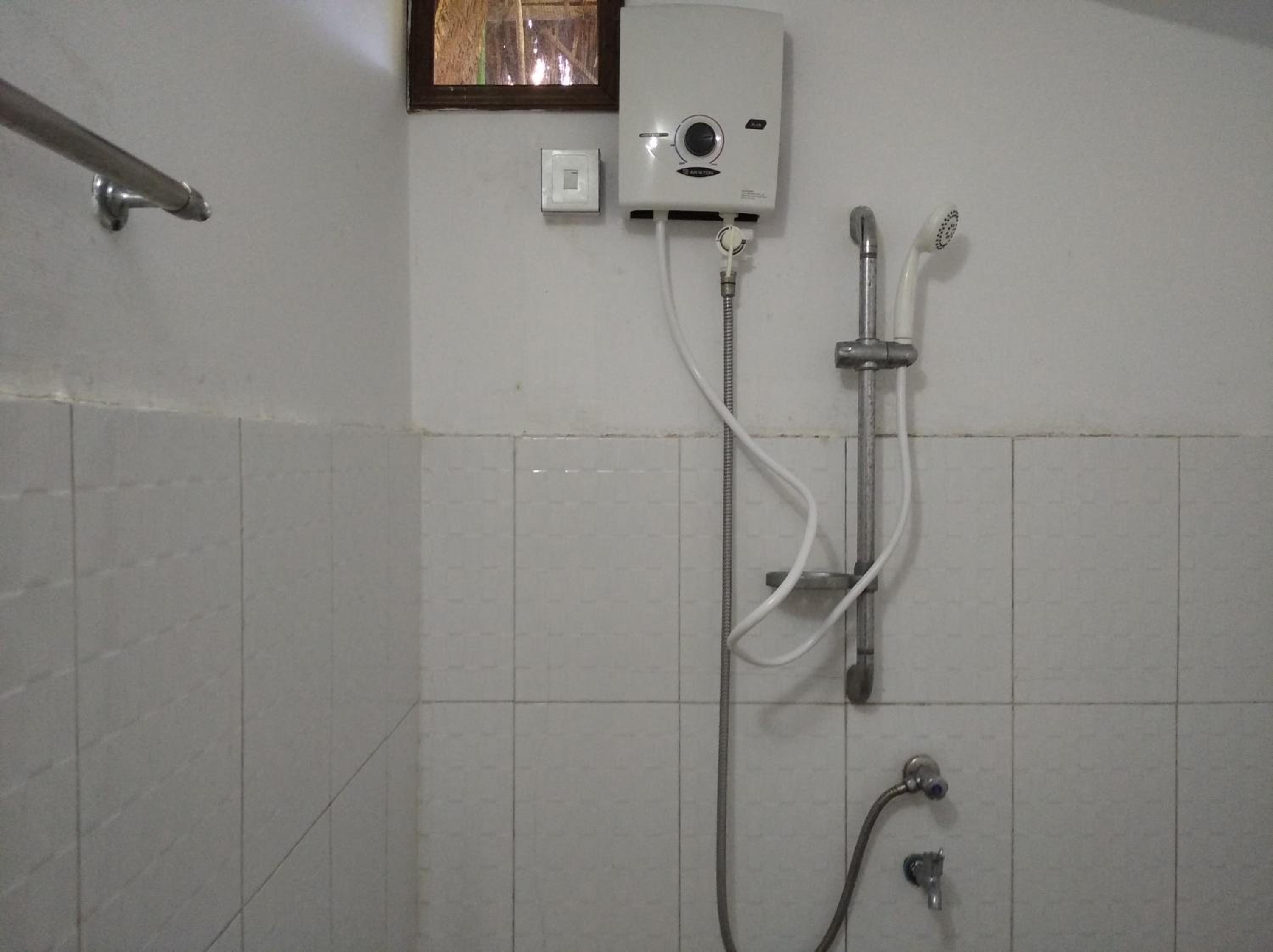 Twin Room with Balcony photo 3