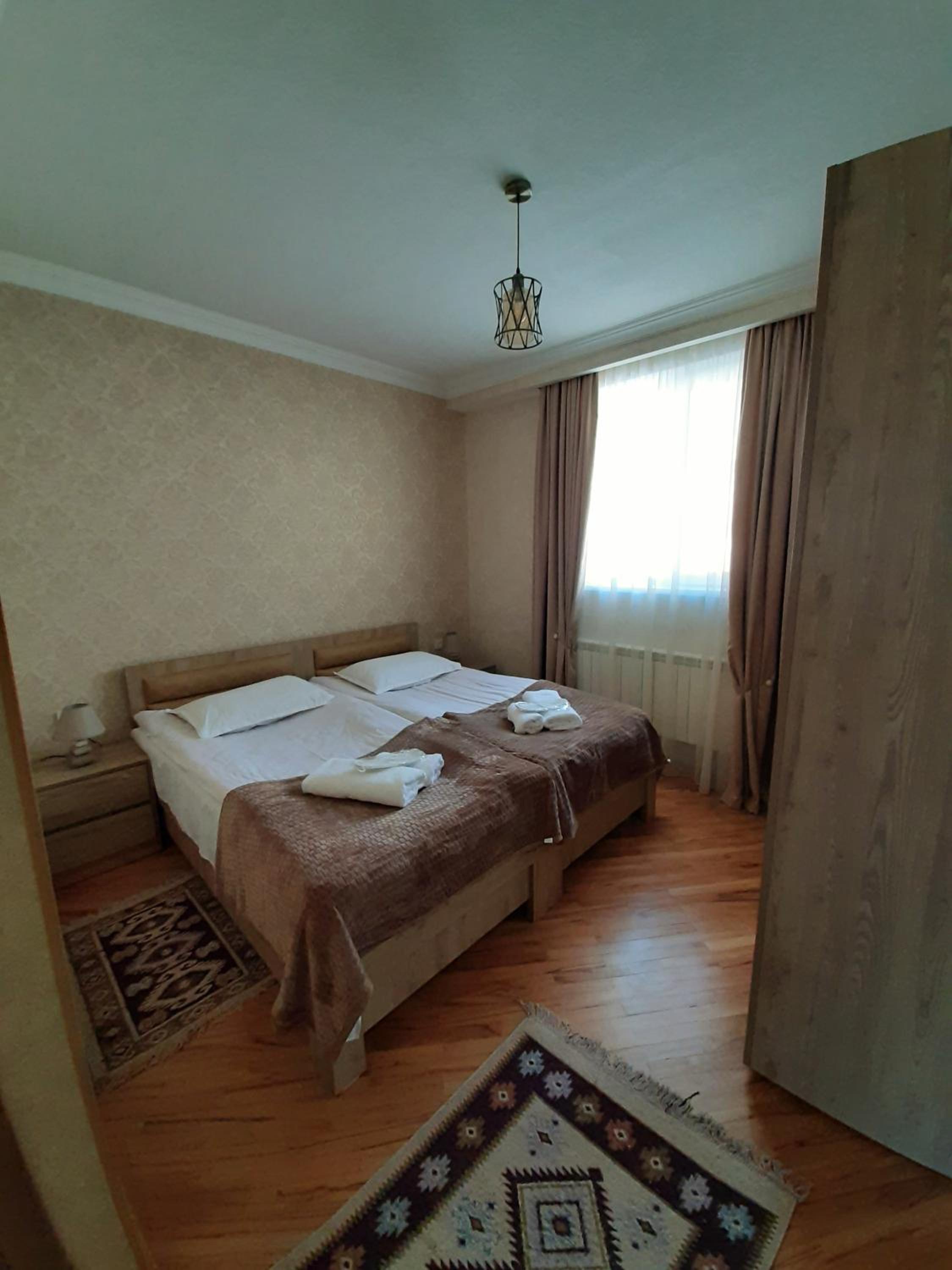 Twin Room with Private Bathroom