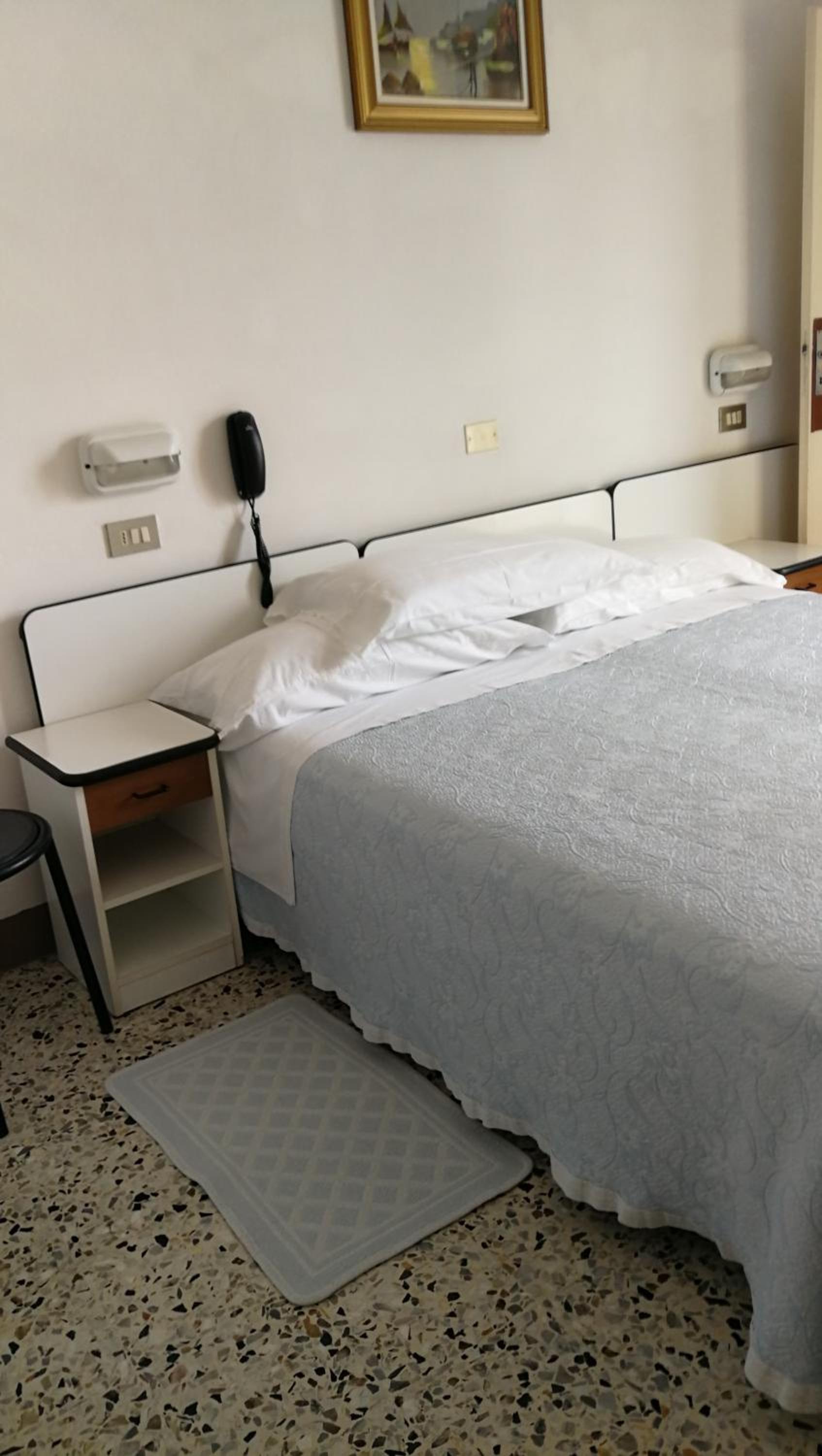 Economy Double or Twin Room