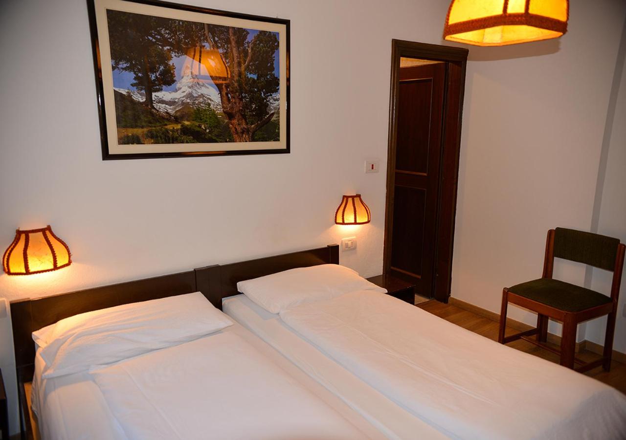Economy Double or Twin Room