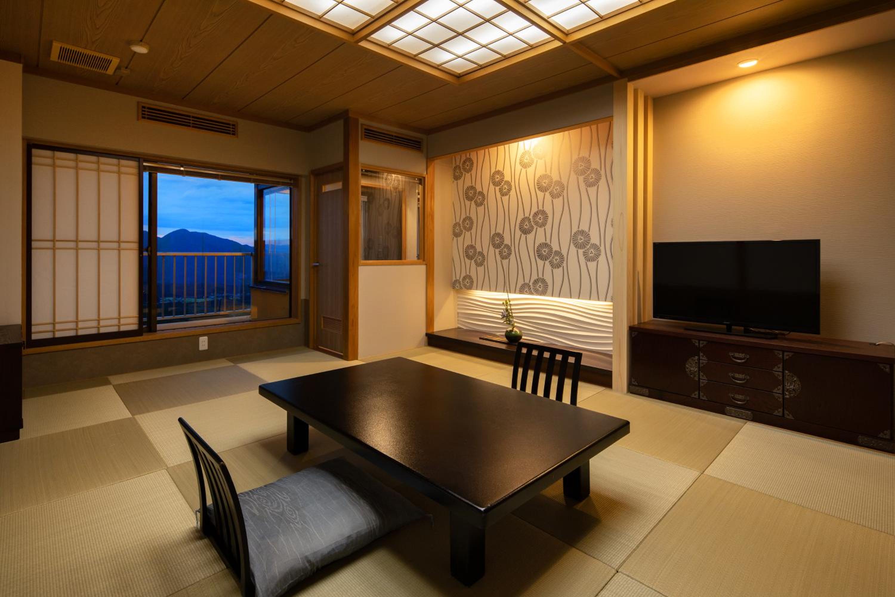 日式客房 - 入住时选择
