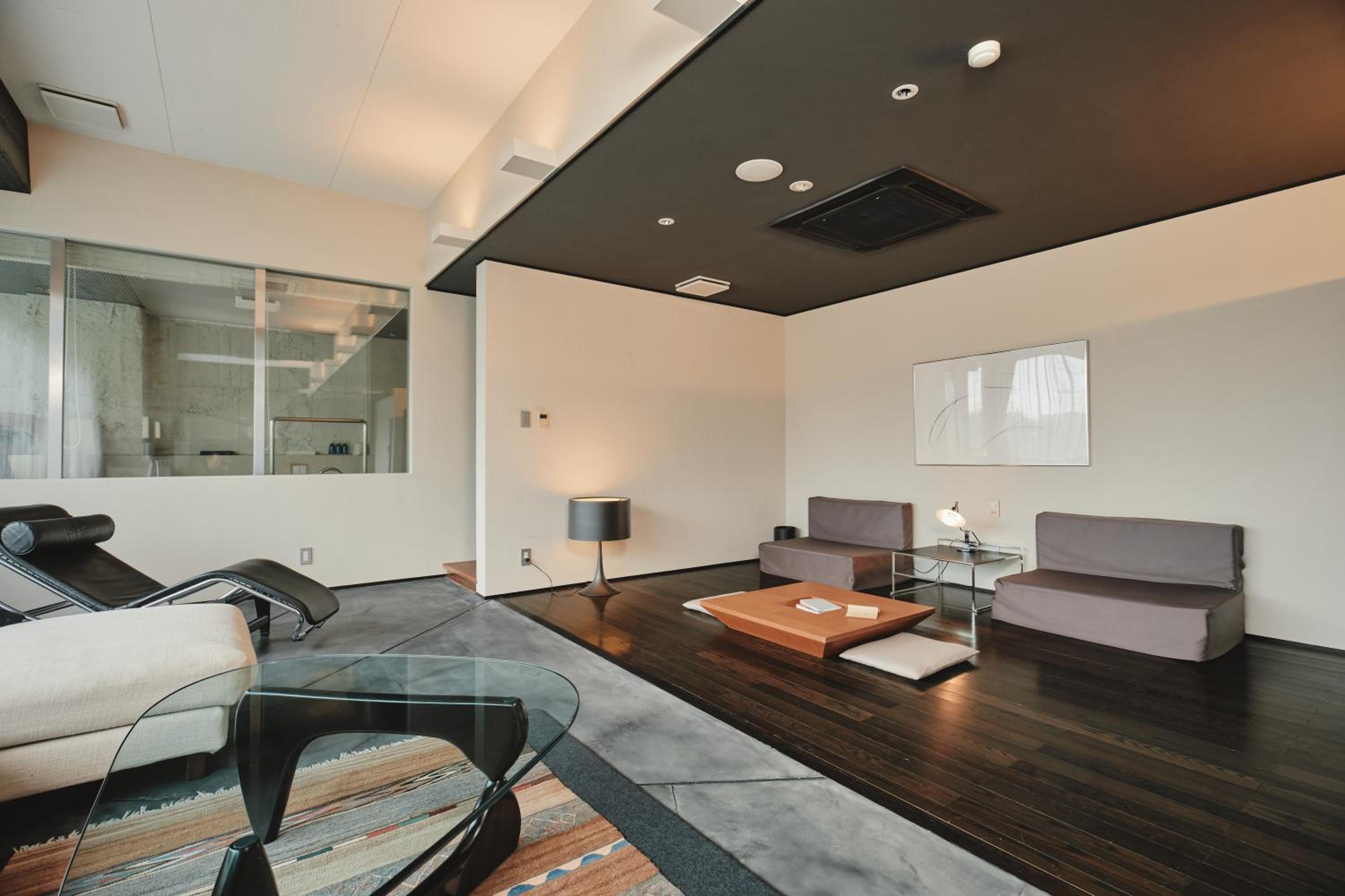 Suite with Spa Bath and Park View