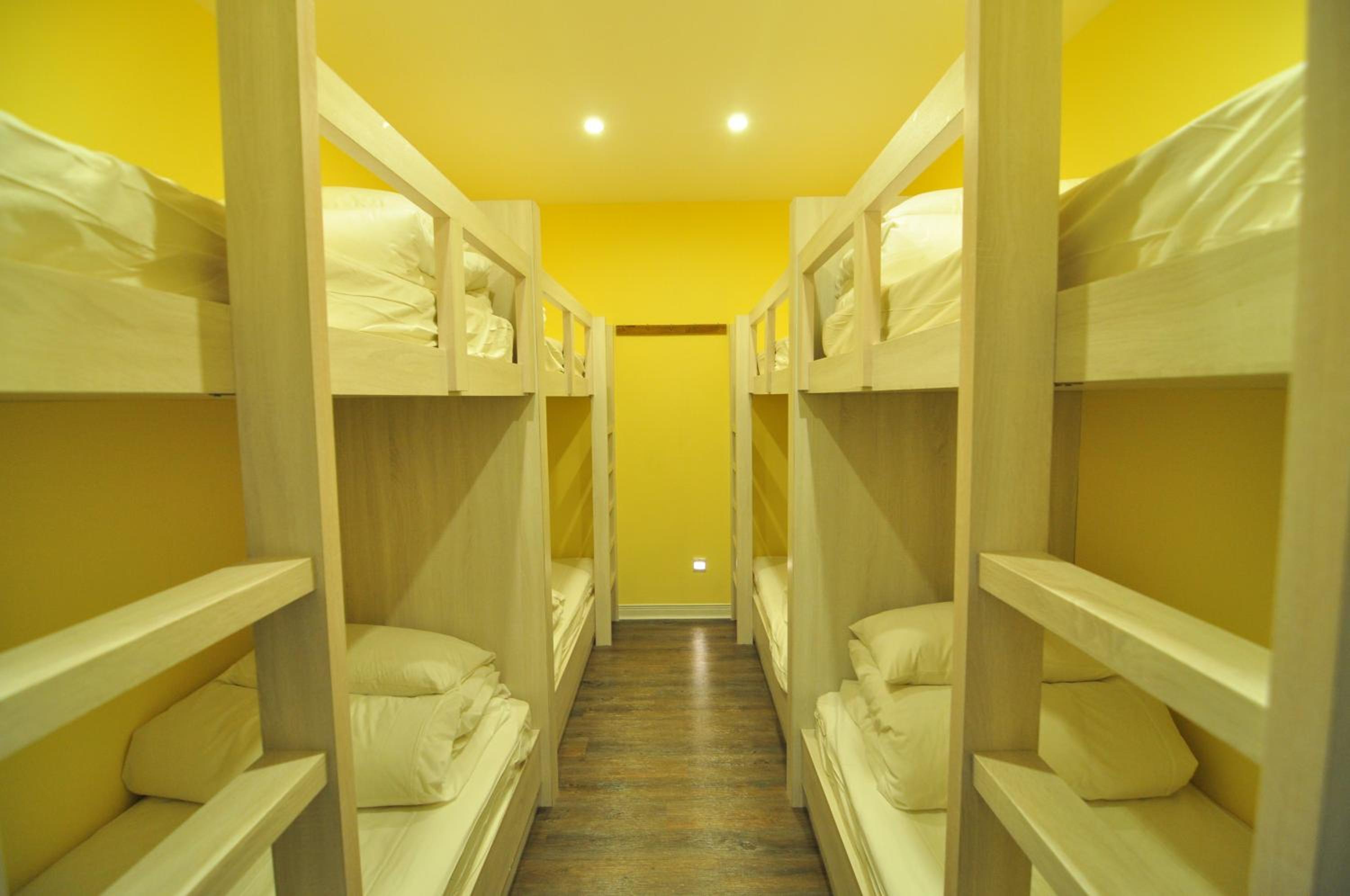 Bed in Male Dormitory Room photo 2