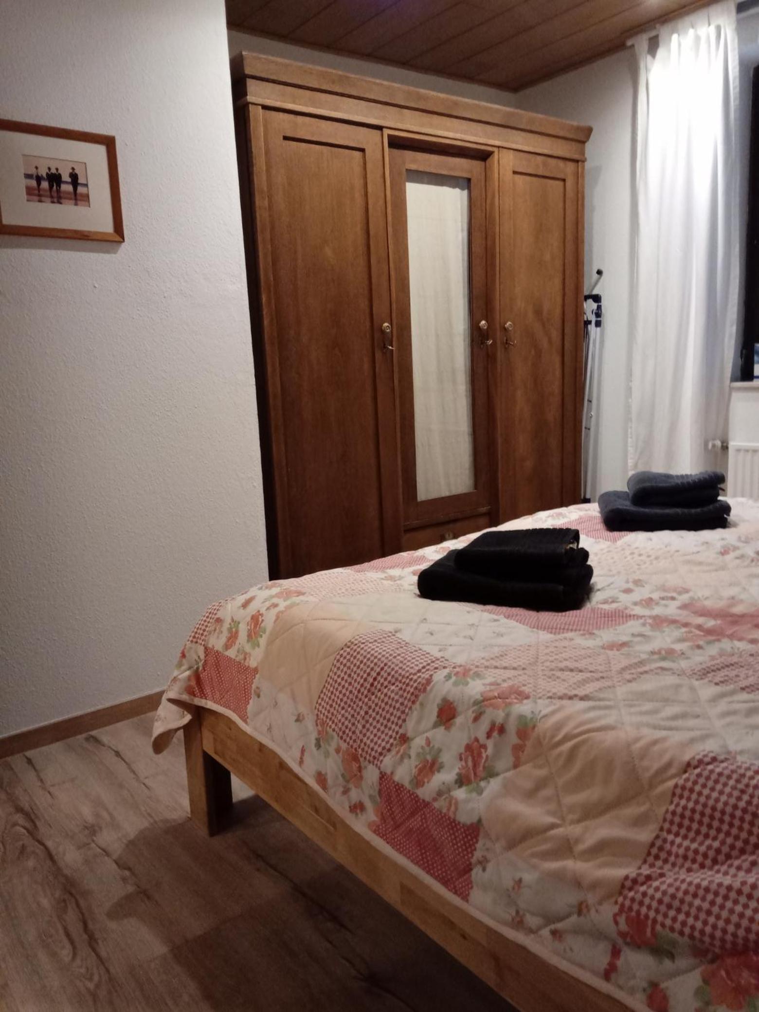 Two-Bedroom Apartment with Terrace photo 1