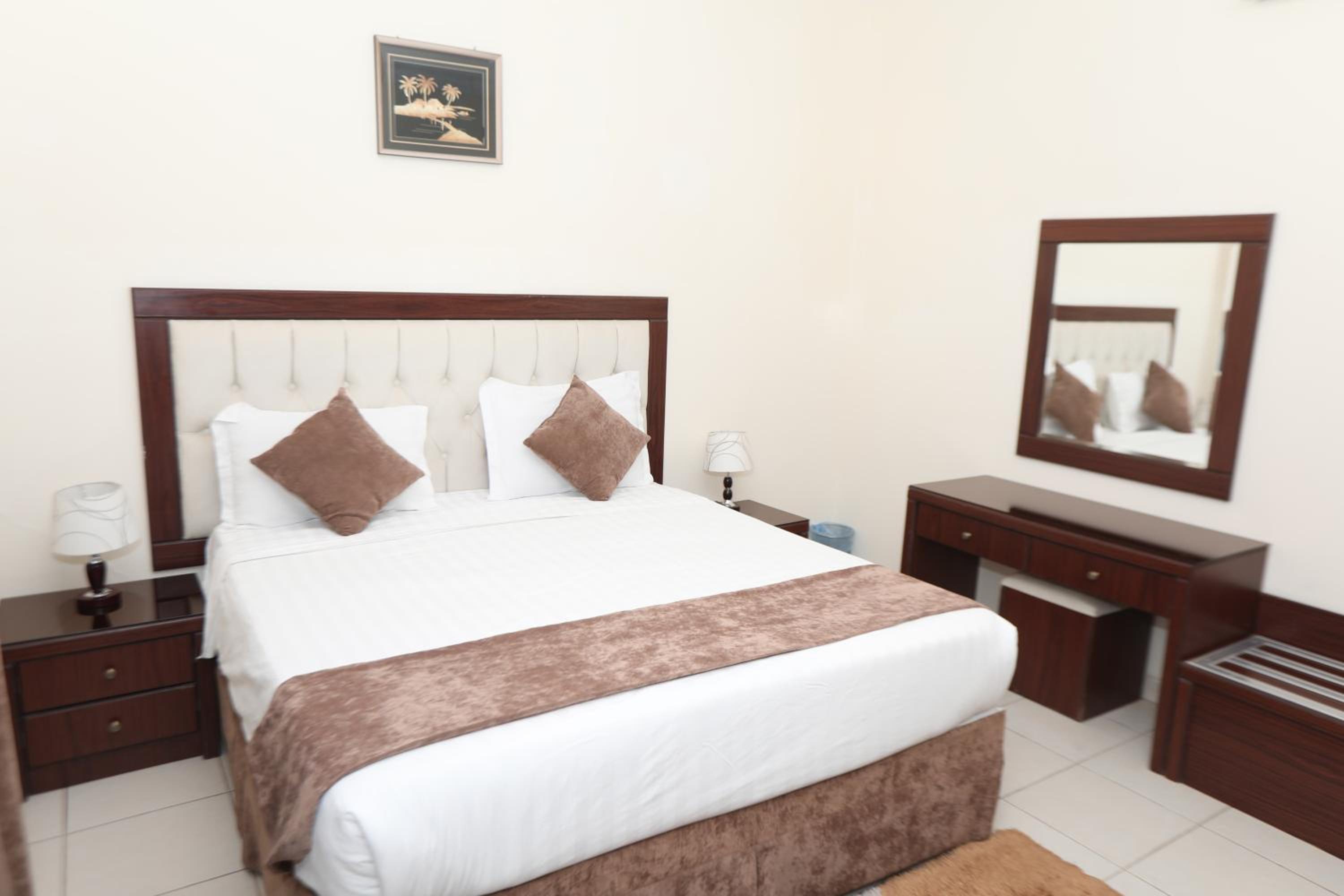 One-Bedroom Apartment (2 Adults)