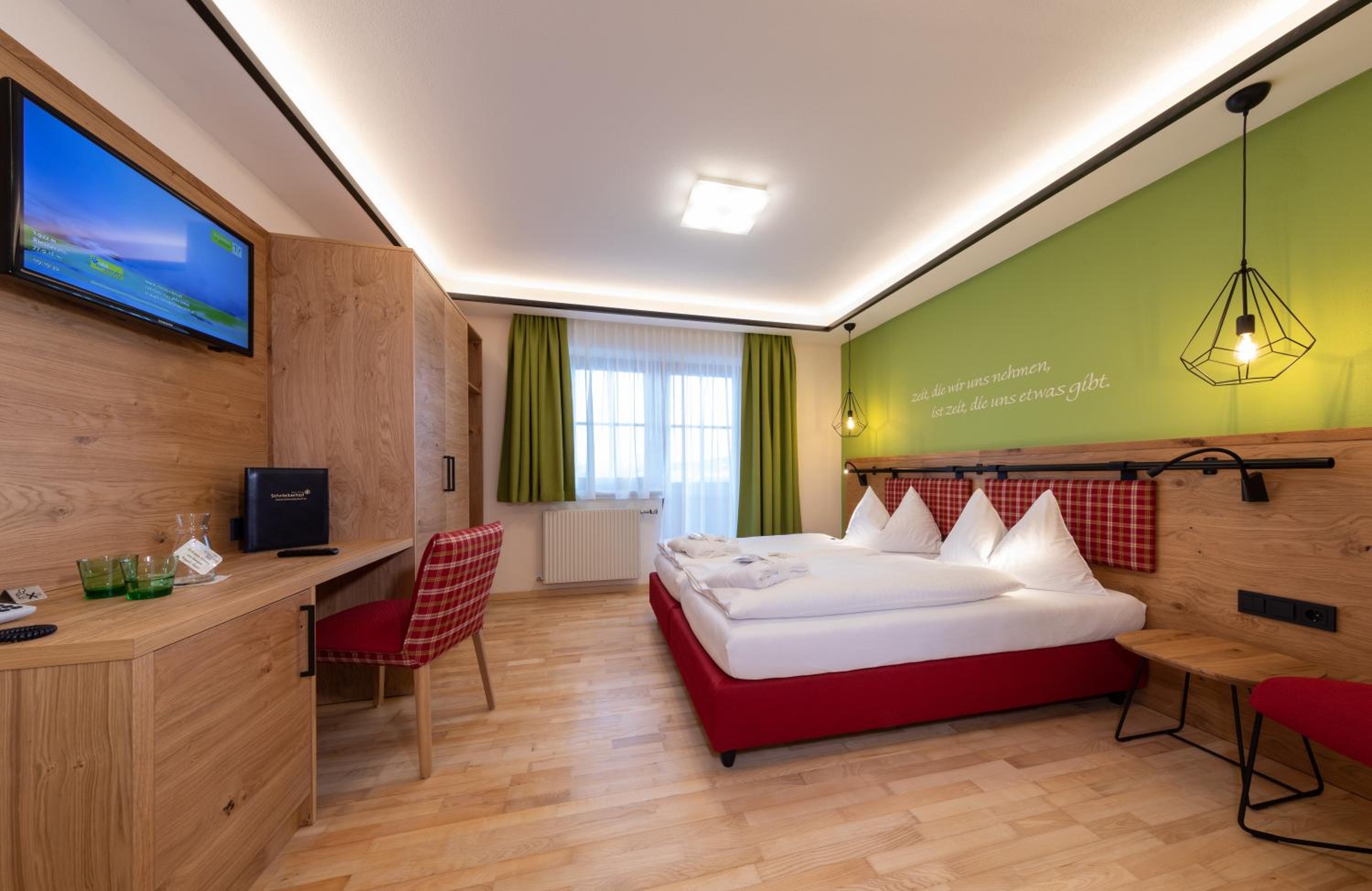 Double Room With Balcony