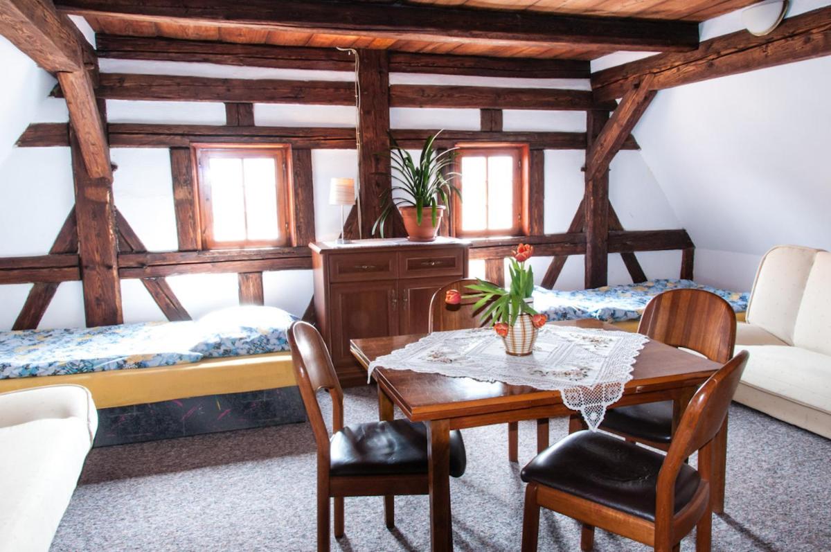 Superior Double Room with Extra Bed