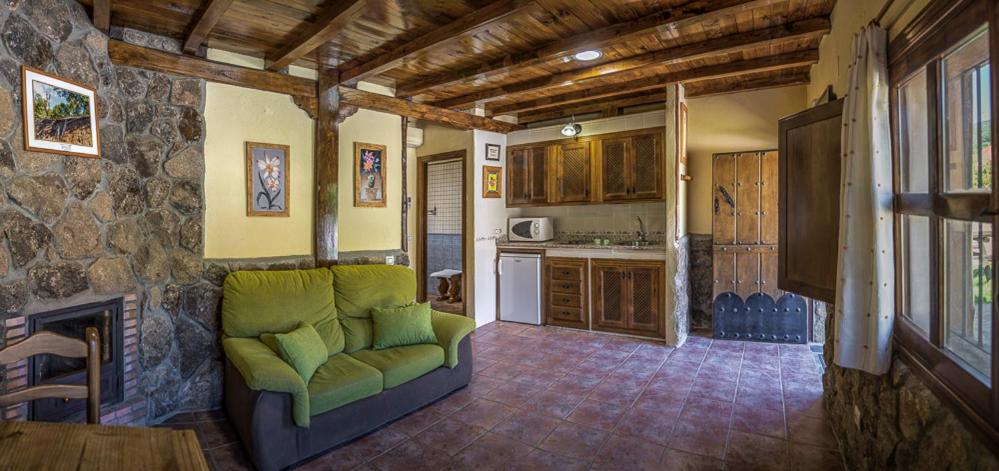 Apartamento de una habitación (2 personas)
