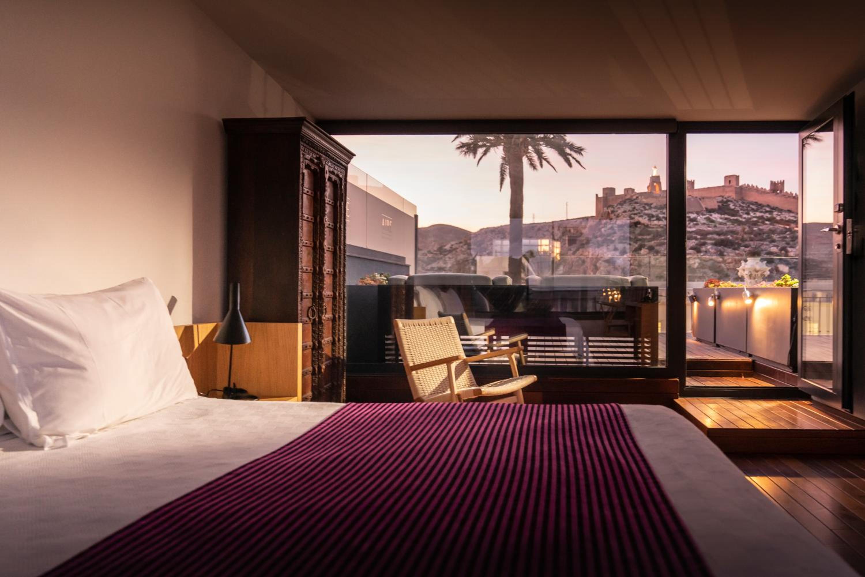 Junior Suite with Terrace - Photo 1