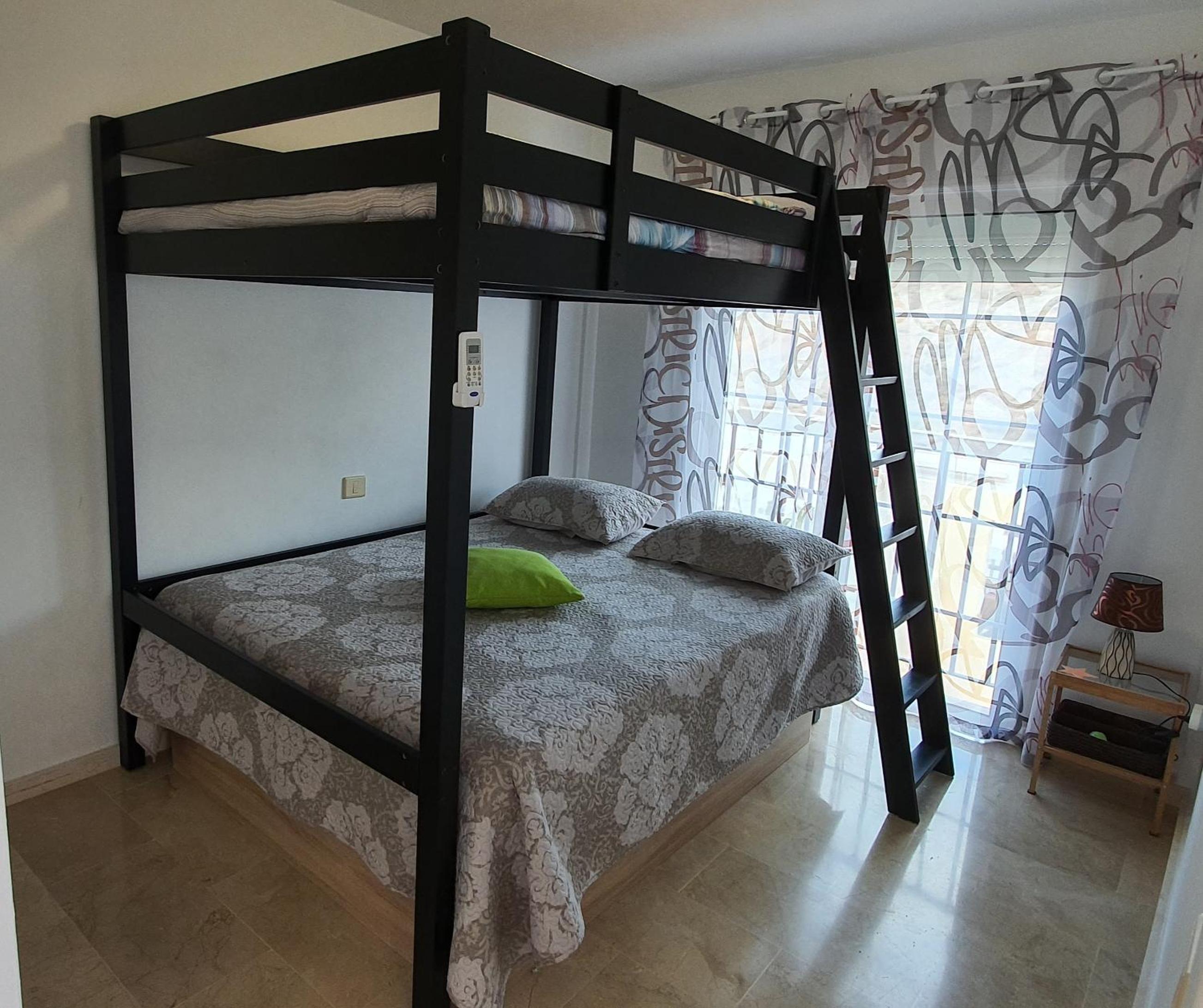 Casa de Dos Habitaciones