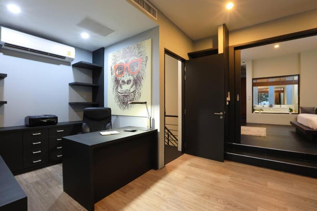 Three-Bedroom Villa photo 1