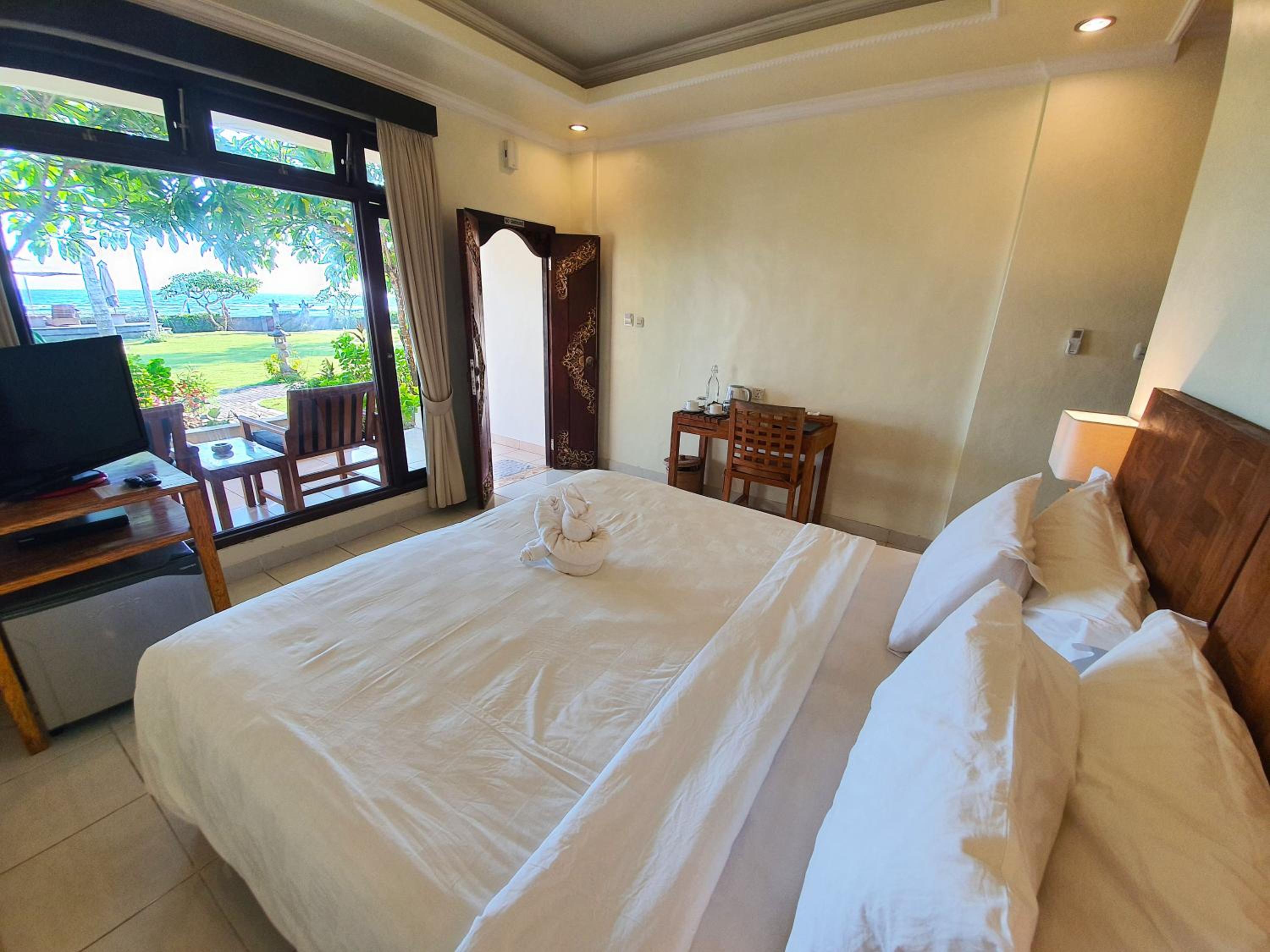 Garden Superior Double Room with Sea View photo 3